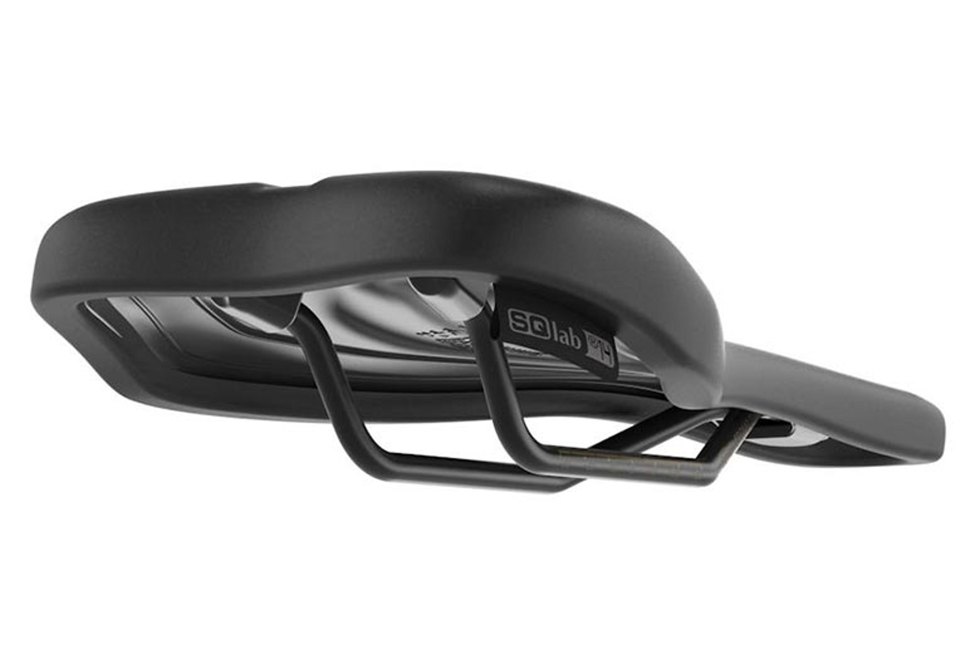 SQlab 610 Ergolux Sattel (schwarz) 5