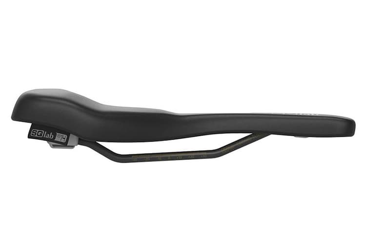 SQlab 610 Ergolux active Sattel