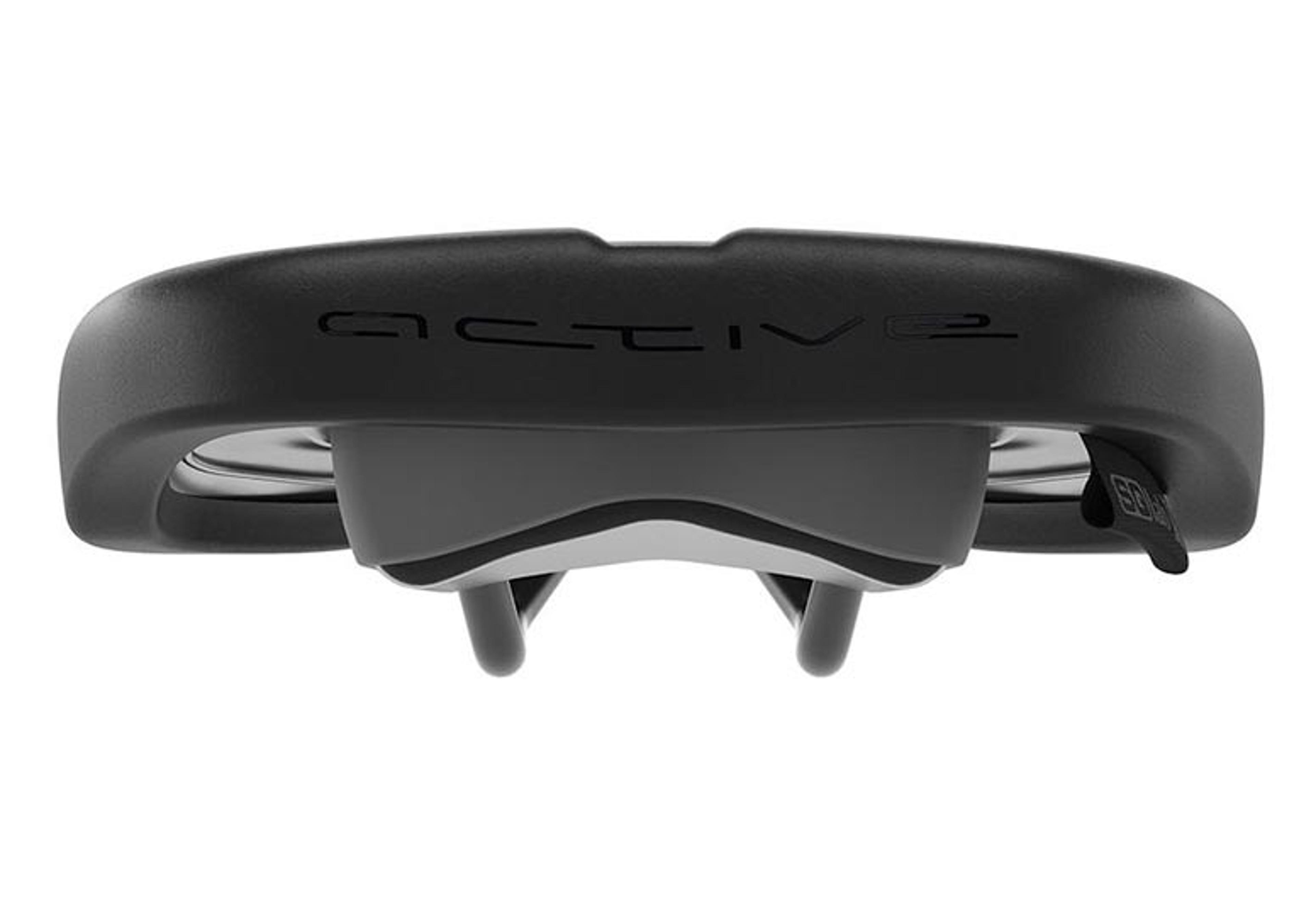 SQlab 610 Ergolux active Sattel (schwarz) 4