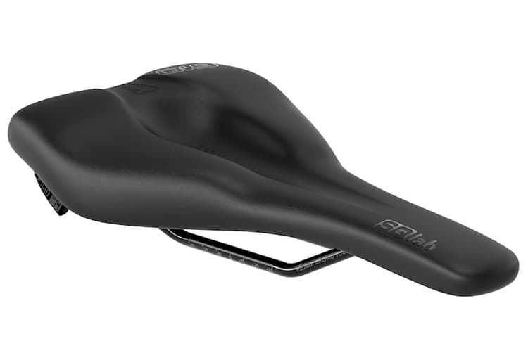 SQlab 610 Ergolux active 2.1 Sattel