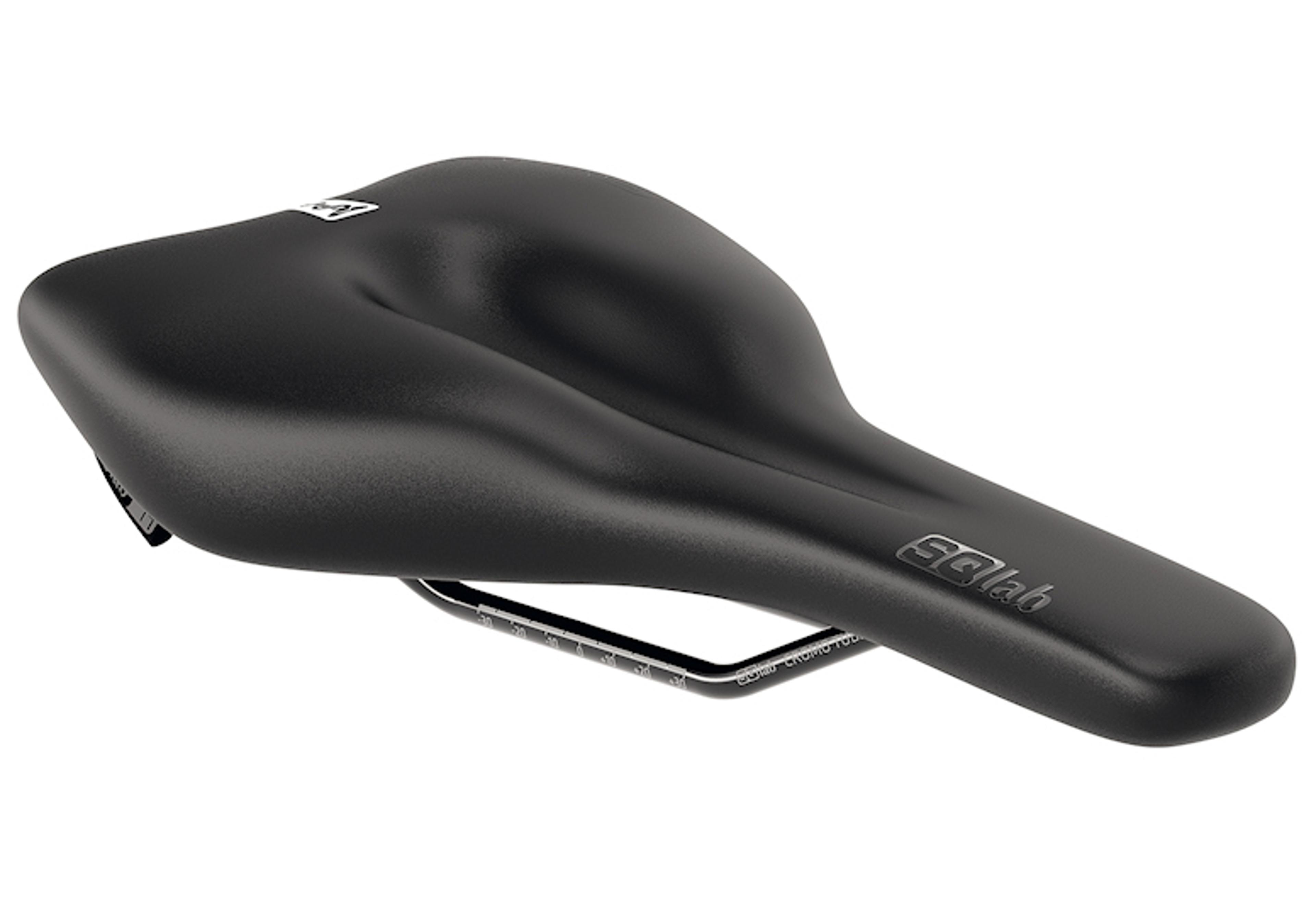SQlab 610 M-D active Sattel (schwarz) 1