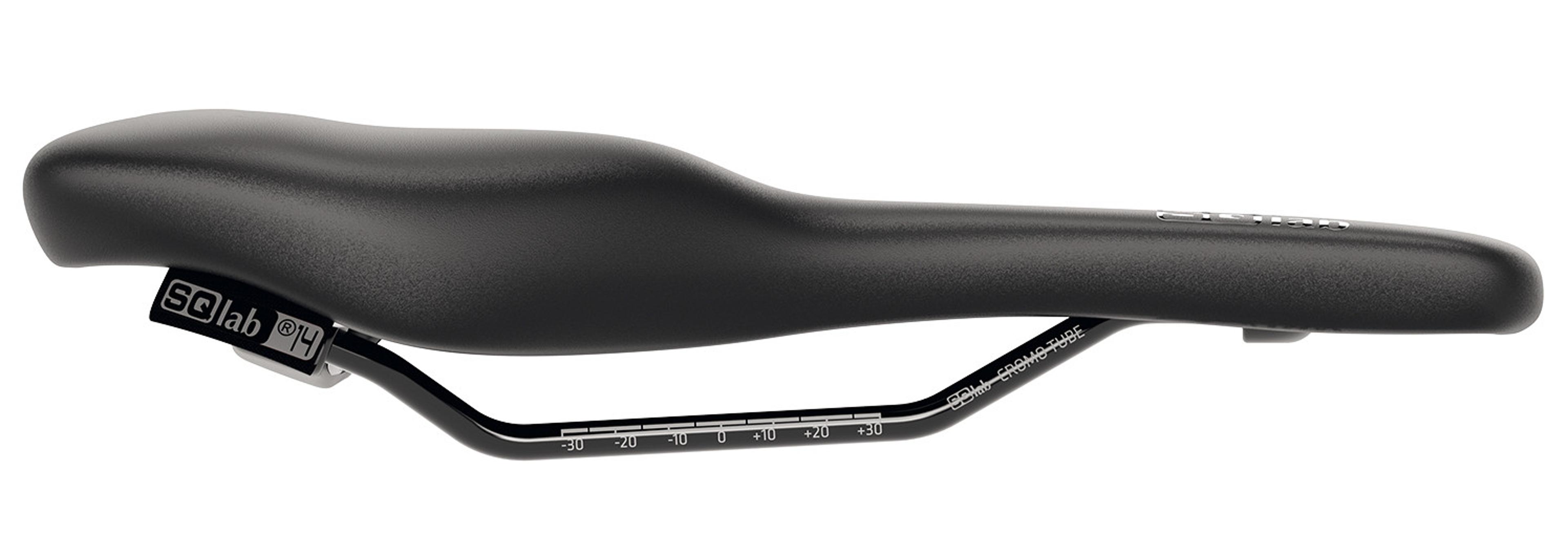 SQlab 610 M-D active Sattel (schwarz) 3