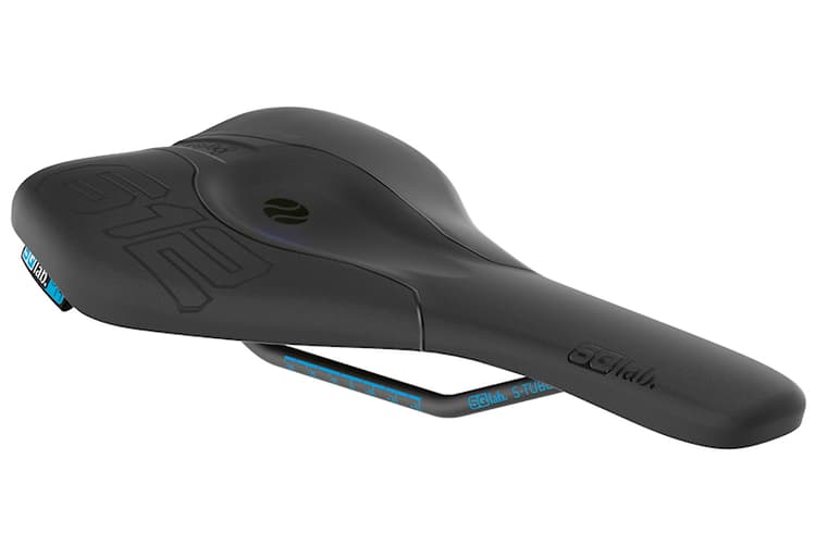 SQlab 612 Ergowave active Sattel