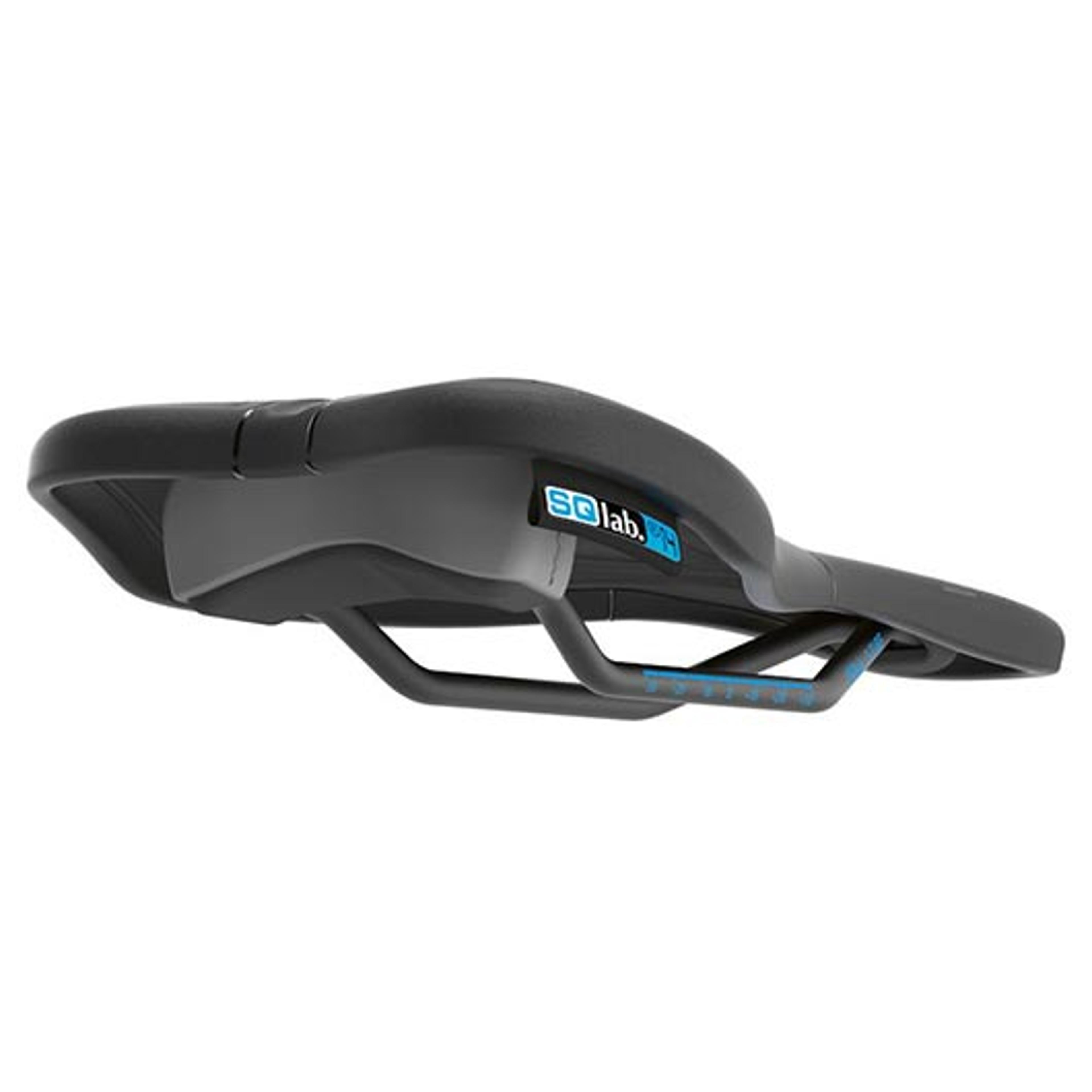 SQlab 612 Ergowave active Sattel (schwarz) 6