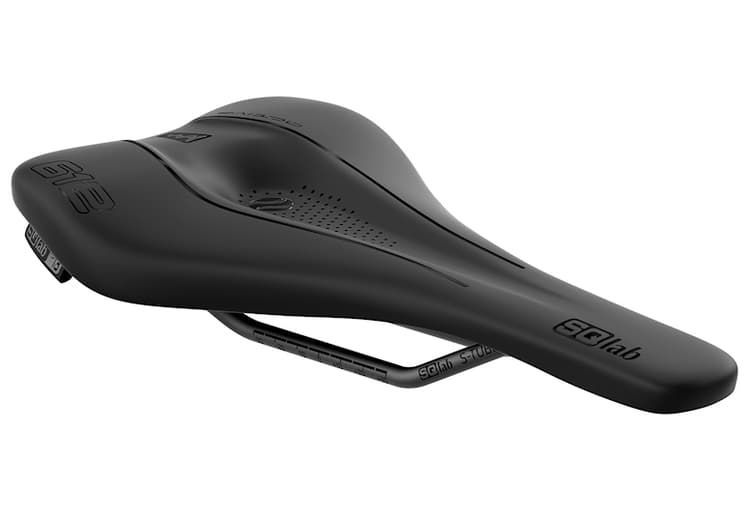 SQlab 612 Ergowave active 2.1 Sattel