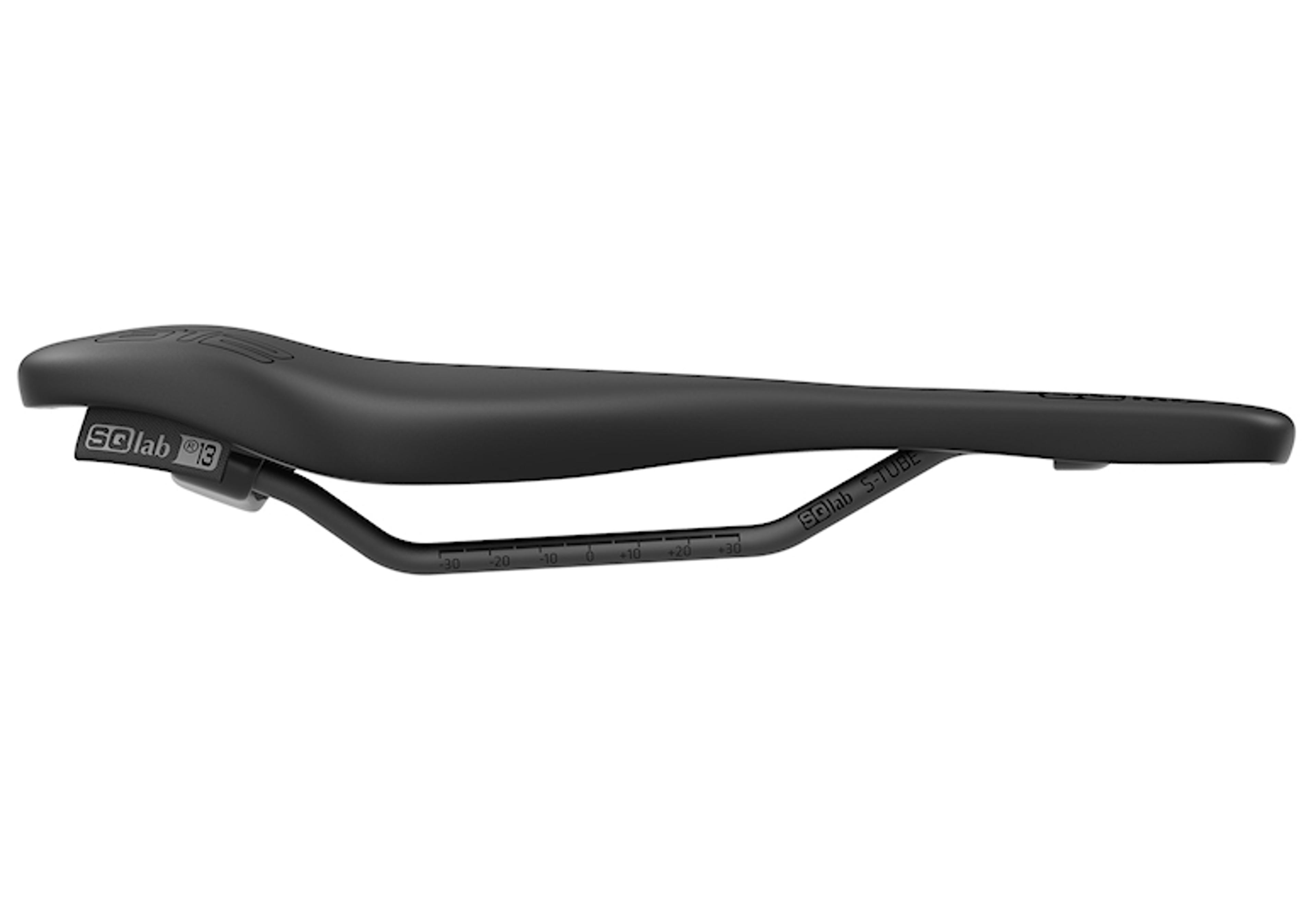 SQlab 612 Ergowave active 2.1 Sattel (schwarz) 4