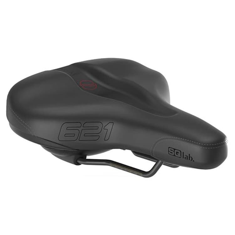 SQlab 621 Ergolux active Sattel