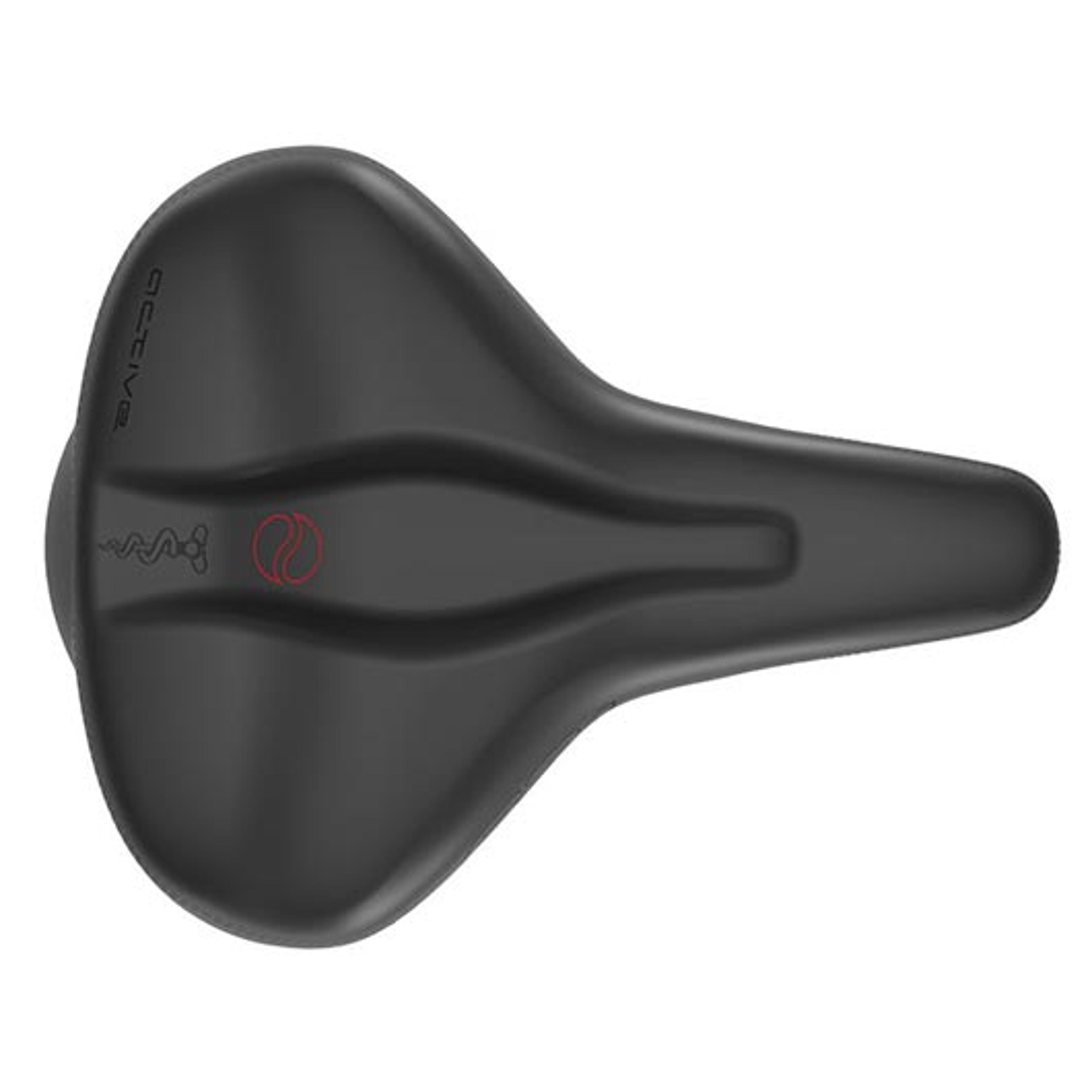 SQlab 621 Ergolux active Sattel (schwarz) 3