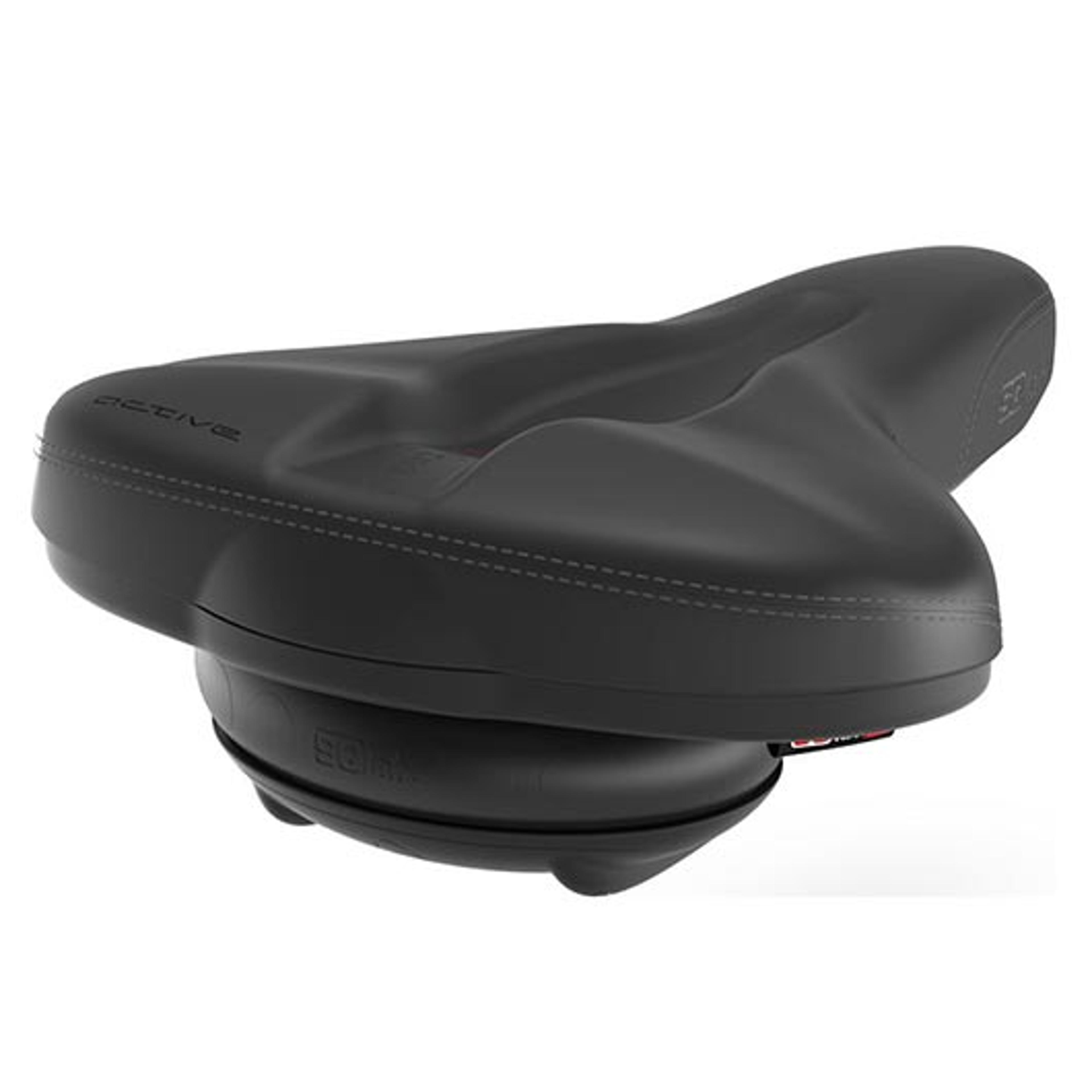 SQlab 621 Ergolux active Sattel (schwarz) 4