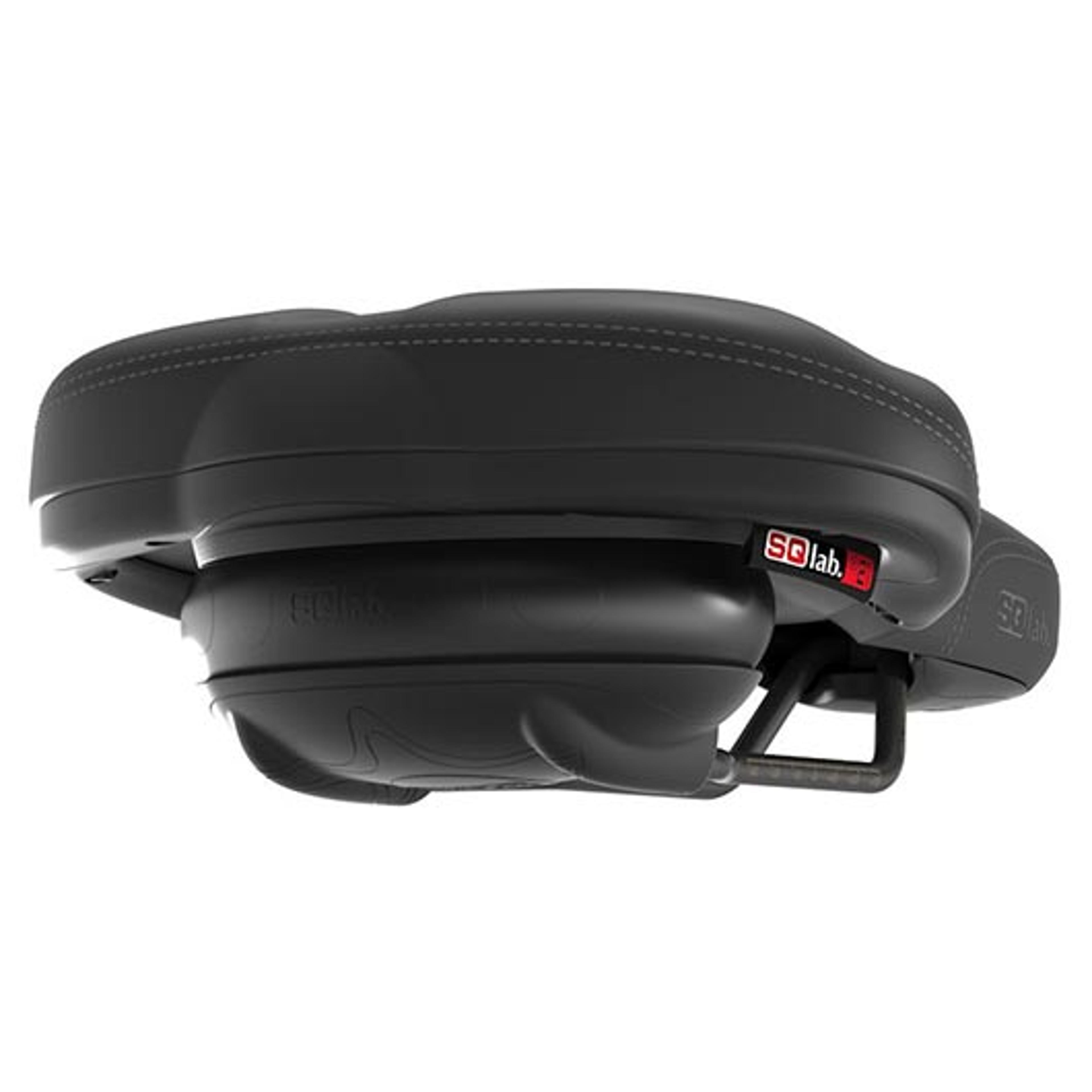 SQlab 621 Ergolux active Sattel (schwarz) 5
