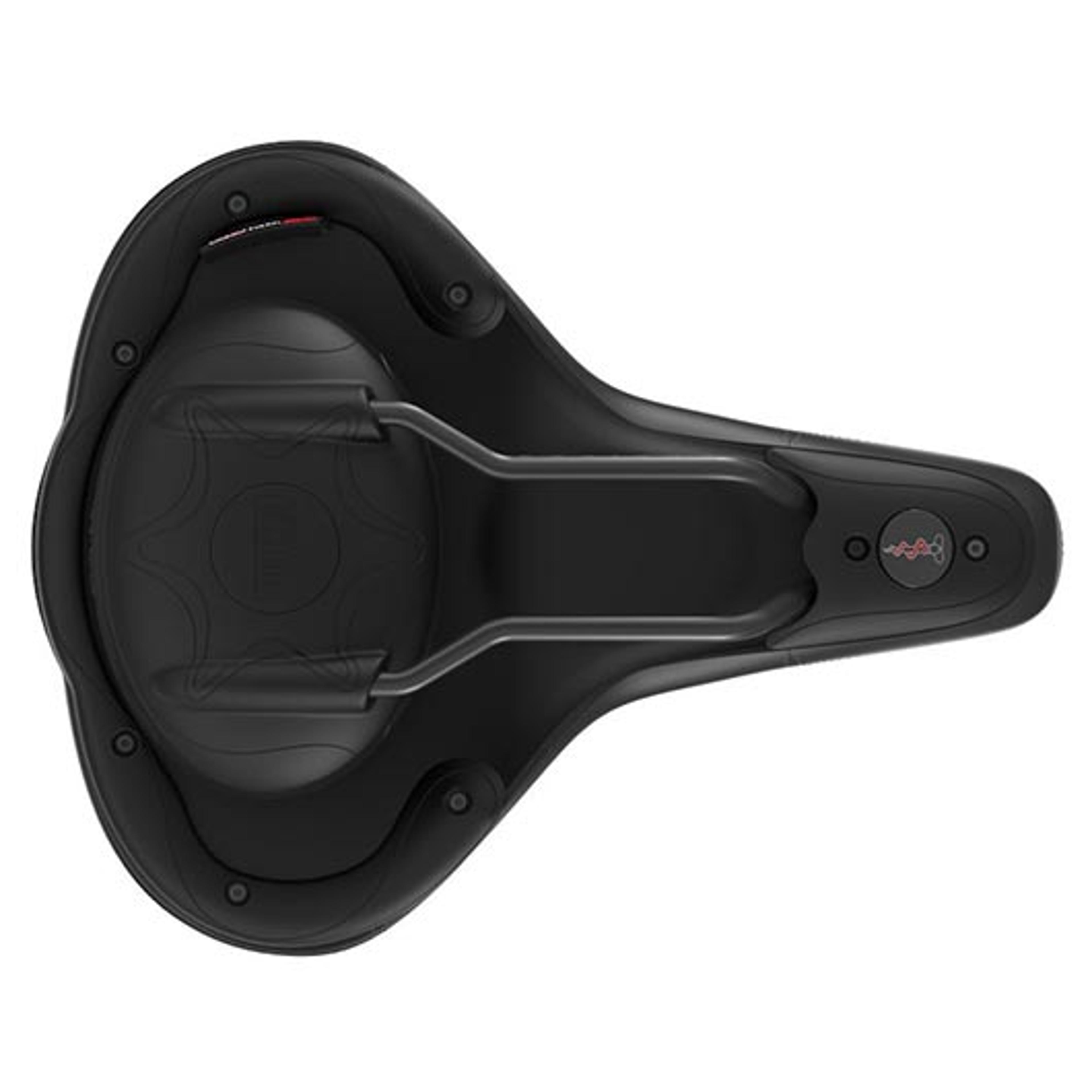 SQlab 621 Ergolux active Sattel (schwarz) 6
