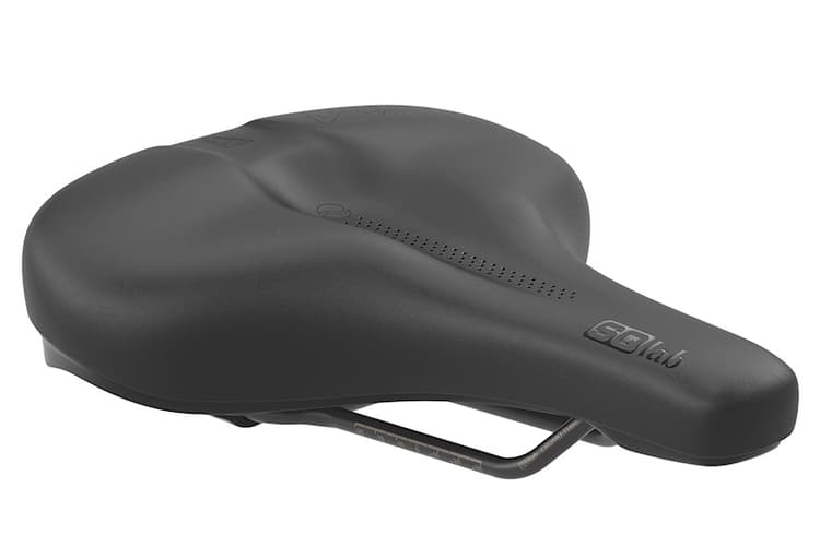 SQlab 621 Ergolux active 2.1 Sattel