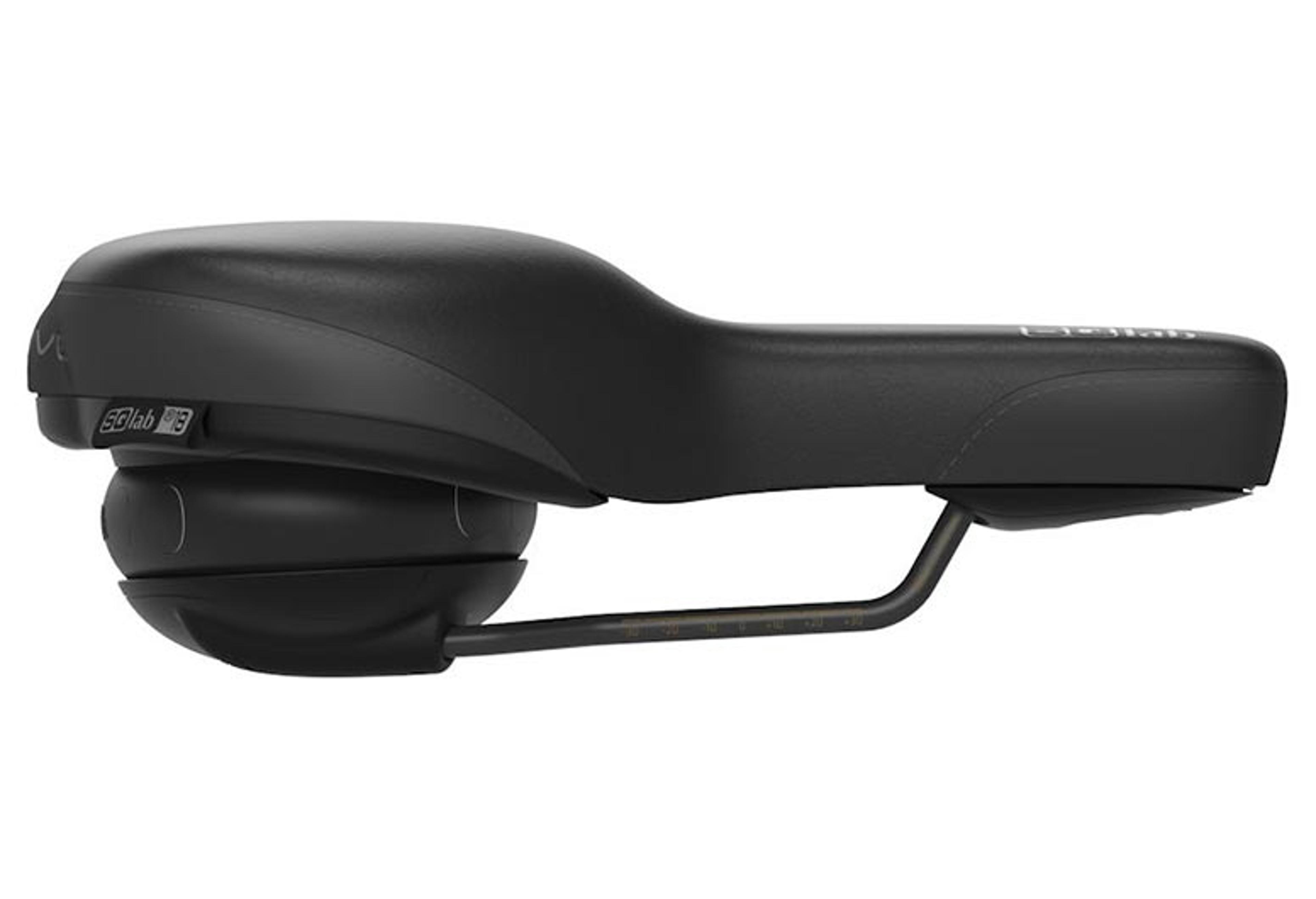 SQlab 621 M-D active Sattel (schwarz) 2