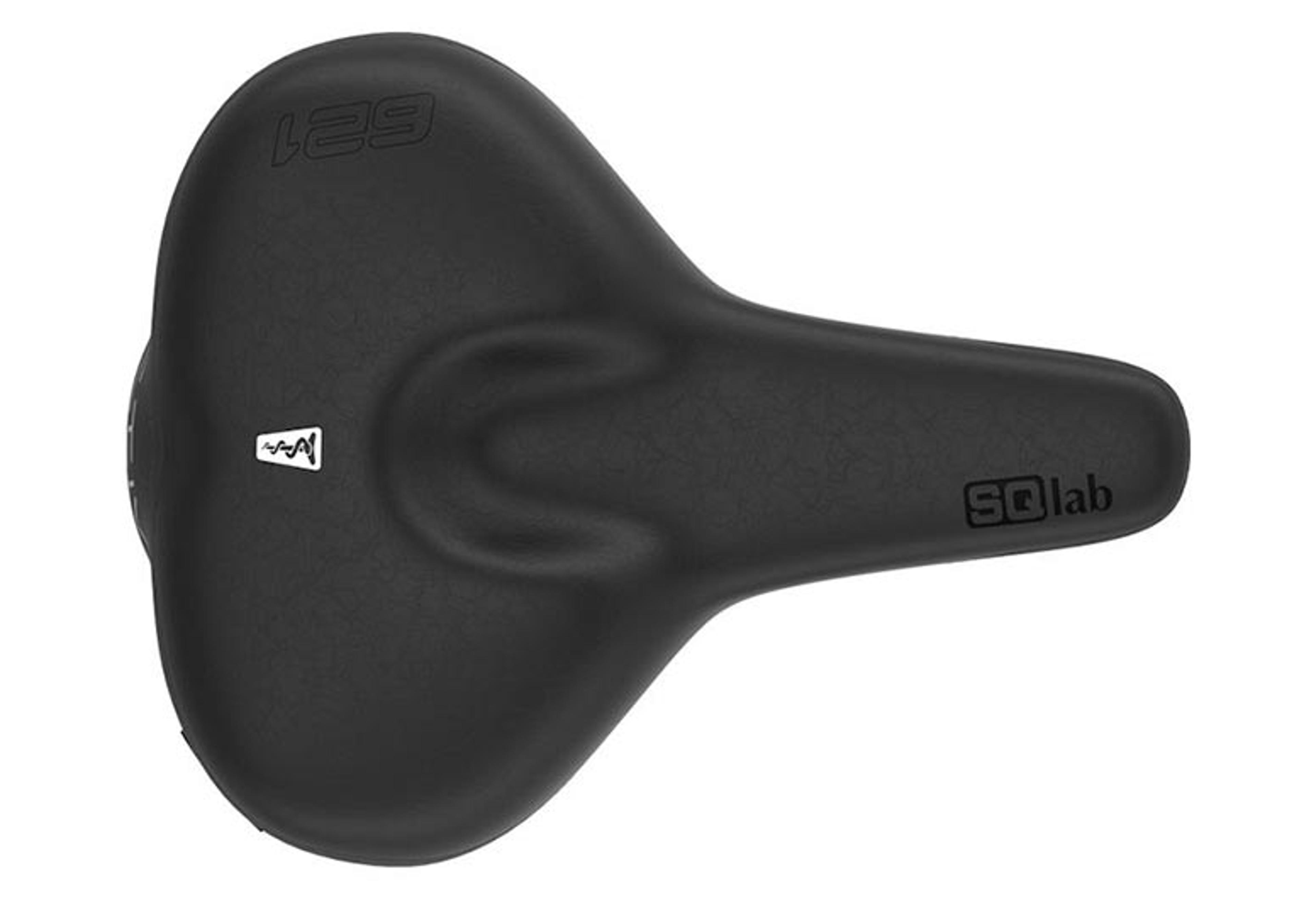 SQlab 621 M-D active Sattel (schwarz) 3