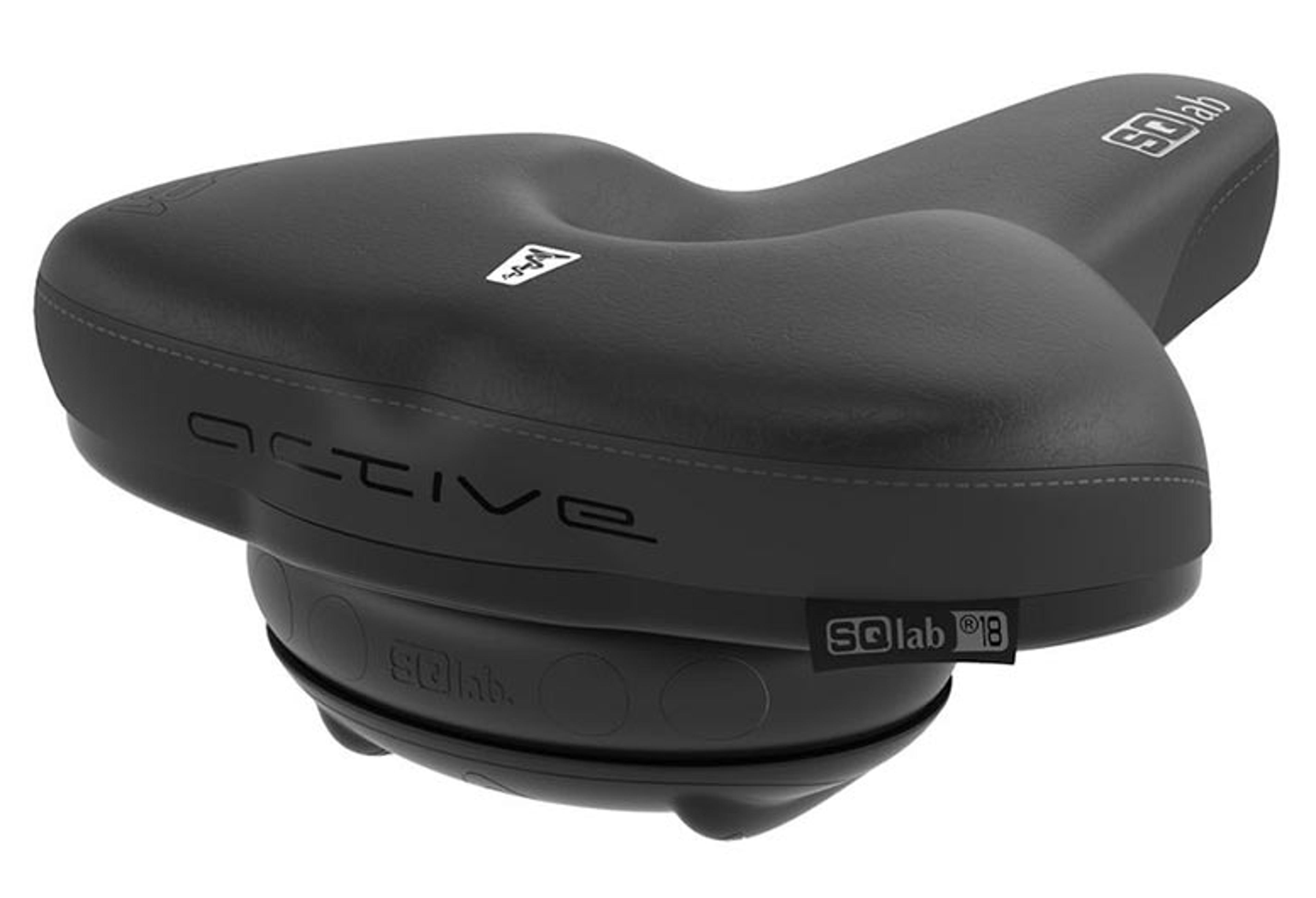 SQlab 621 M-D active Sattel (schwarz) 4
