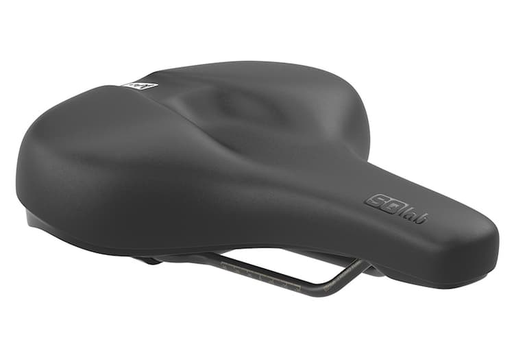 SQlab 621 M-D active 2.1 Sattel