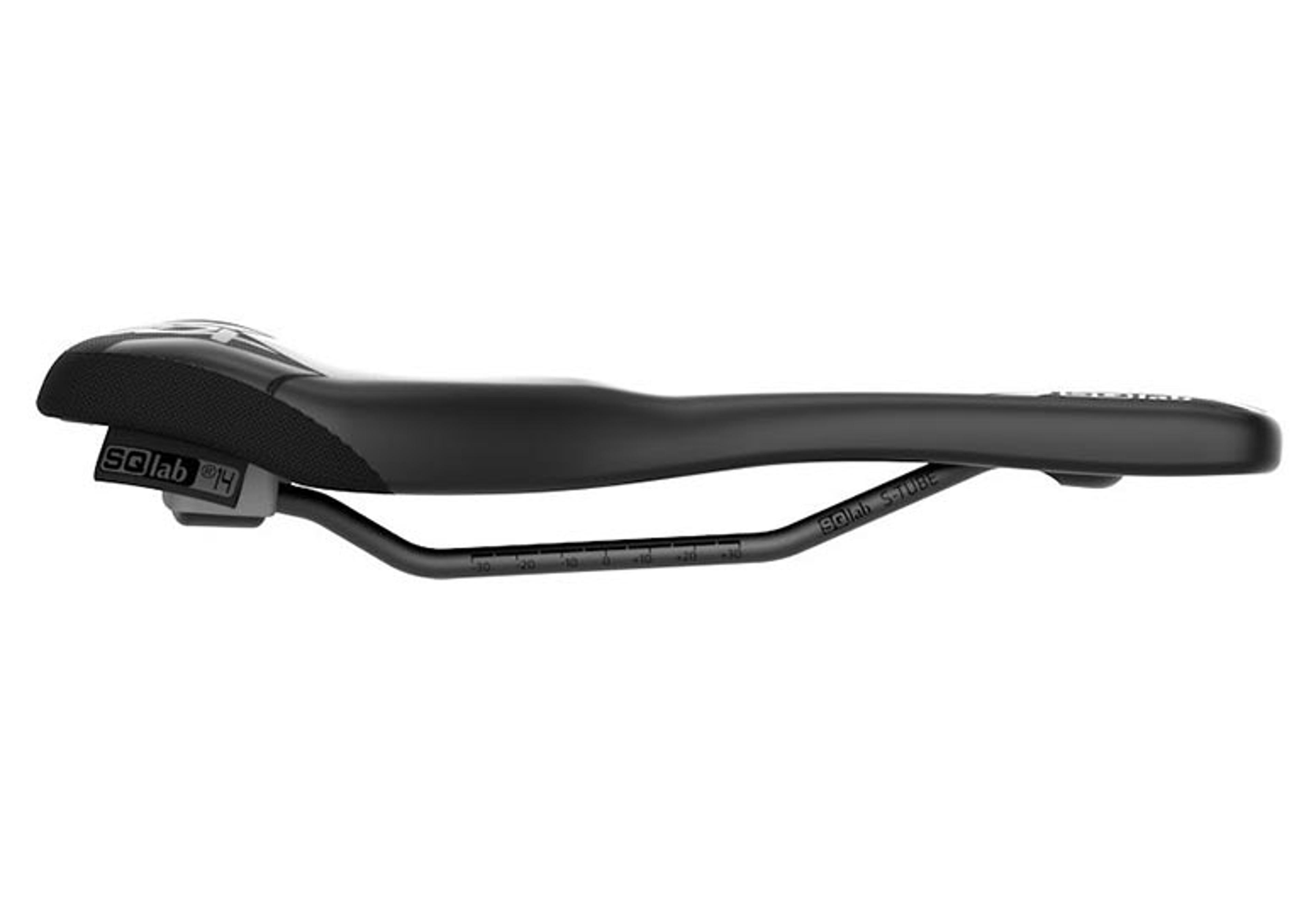 SQlab 6OX Ergowave active Sattel (schwarz) 2