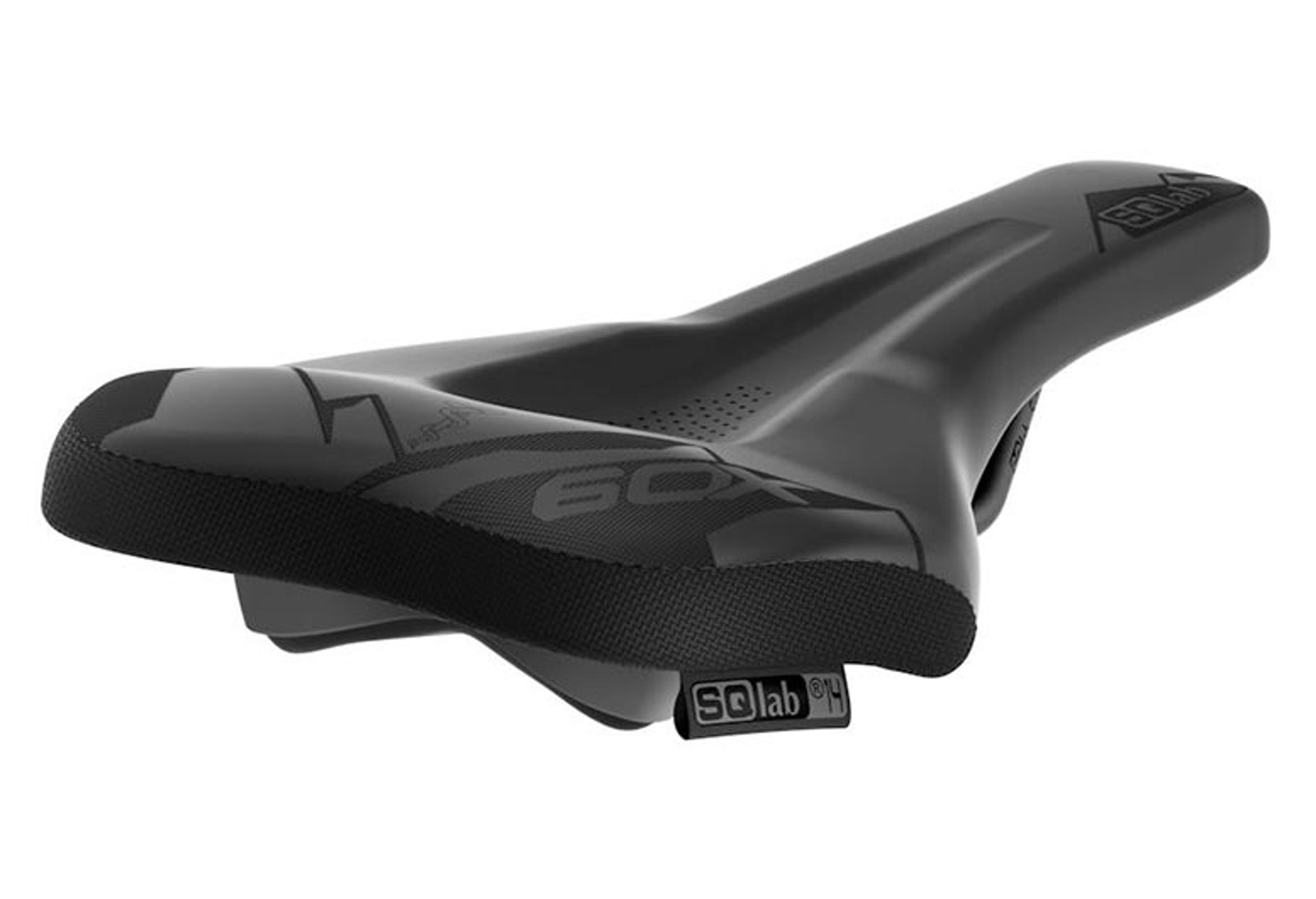 SQlab 6OX Ergowave active Sattel (schwarz) 3