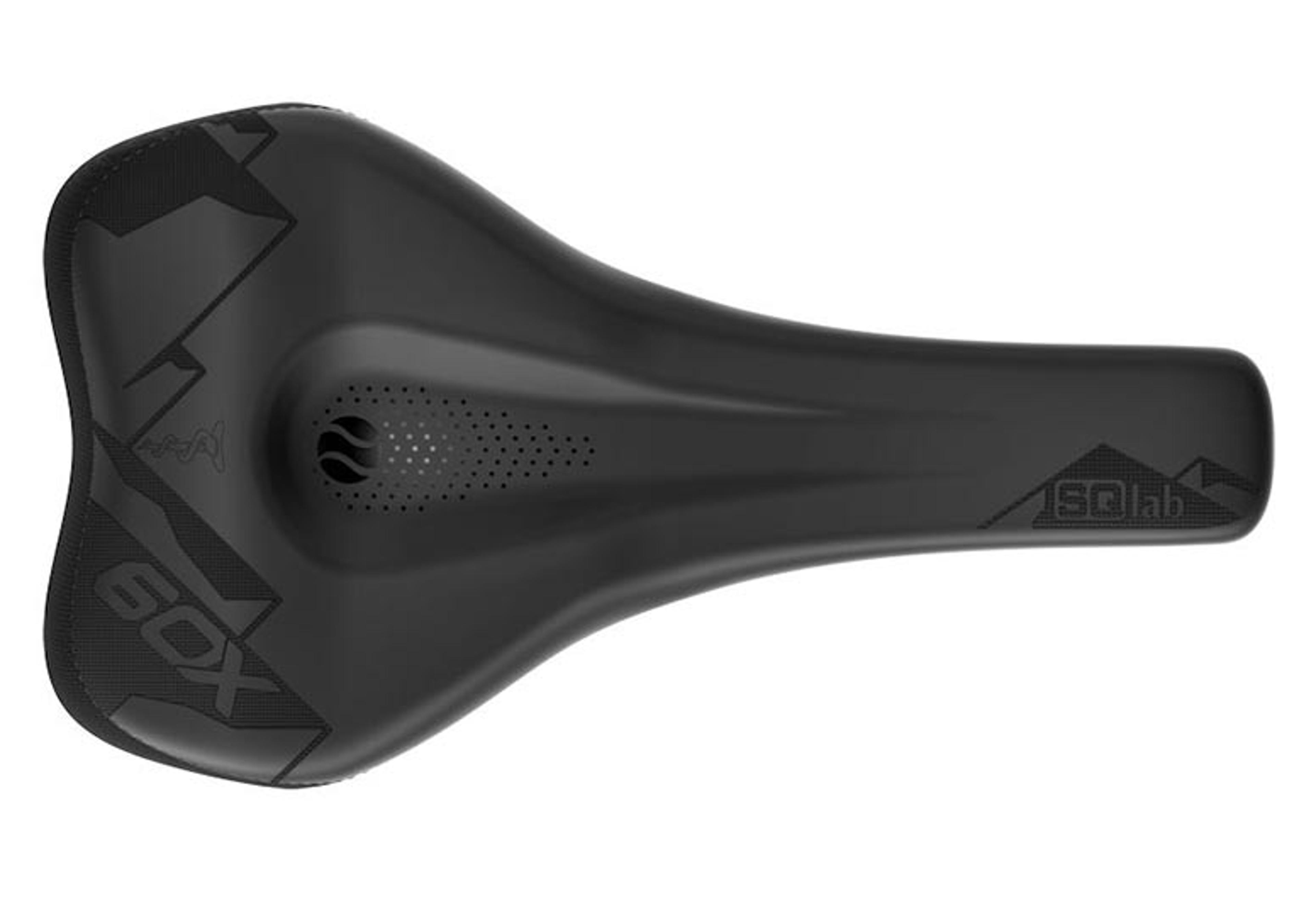 SQlab 6OX Ergowave active Sattel (schwarz) 4