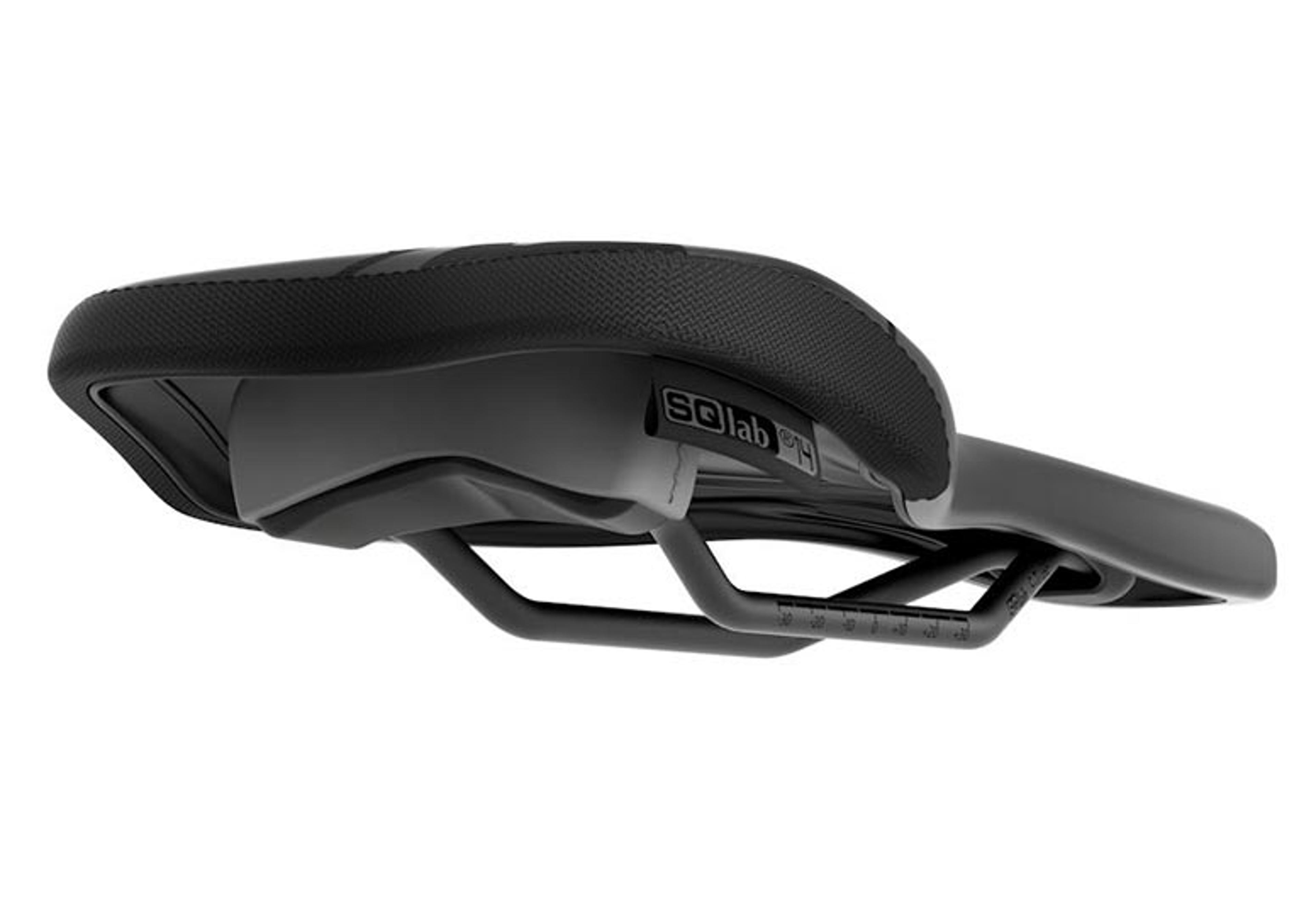 SQlab 6OX Ergowave active Sattel (schwarz) 5