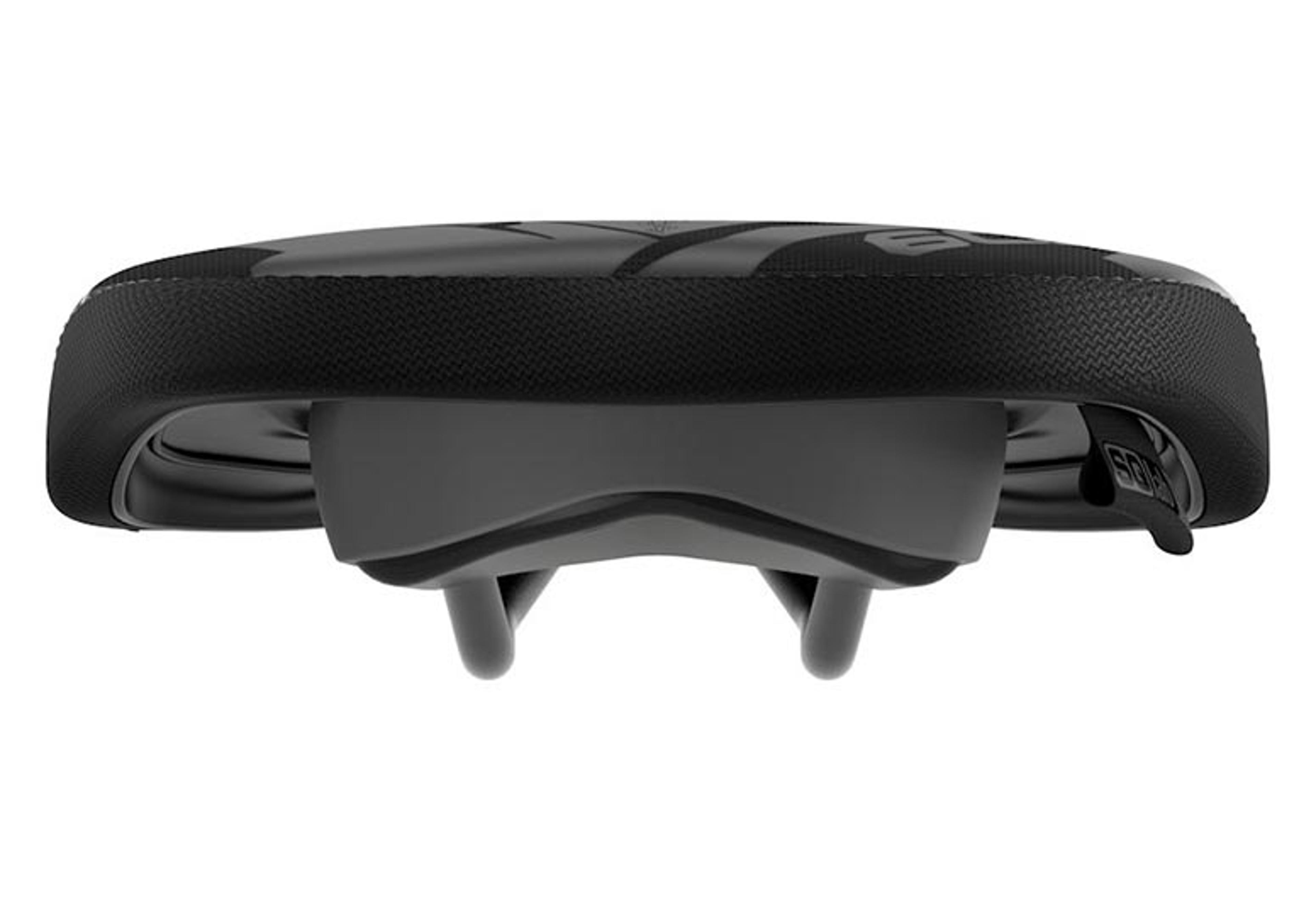 SQlab 6OX Ergowave active Sattel (schwarz) 6