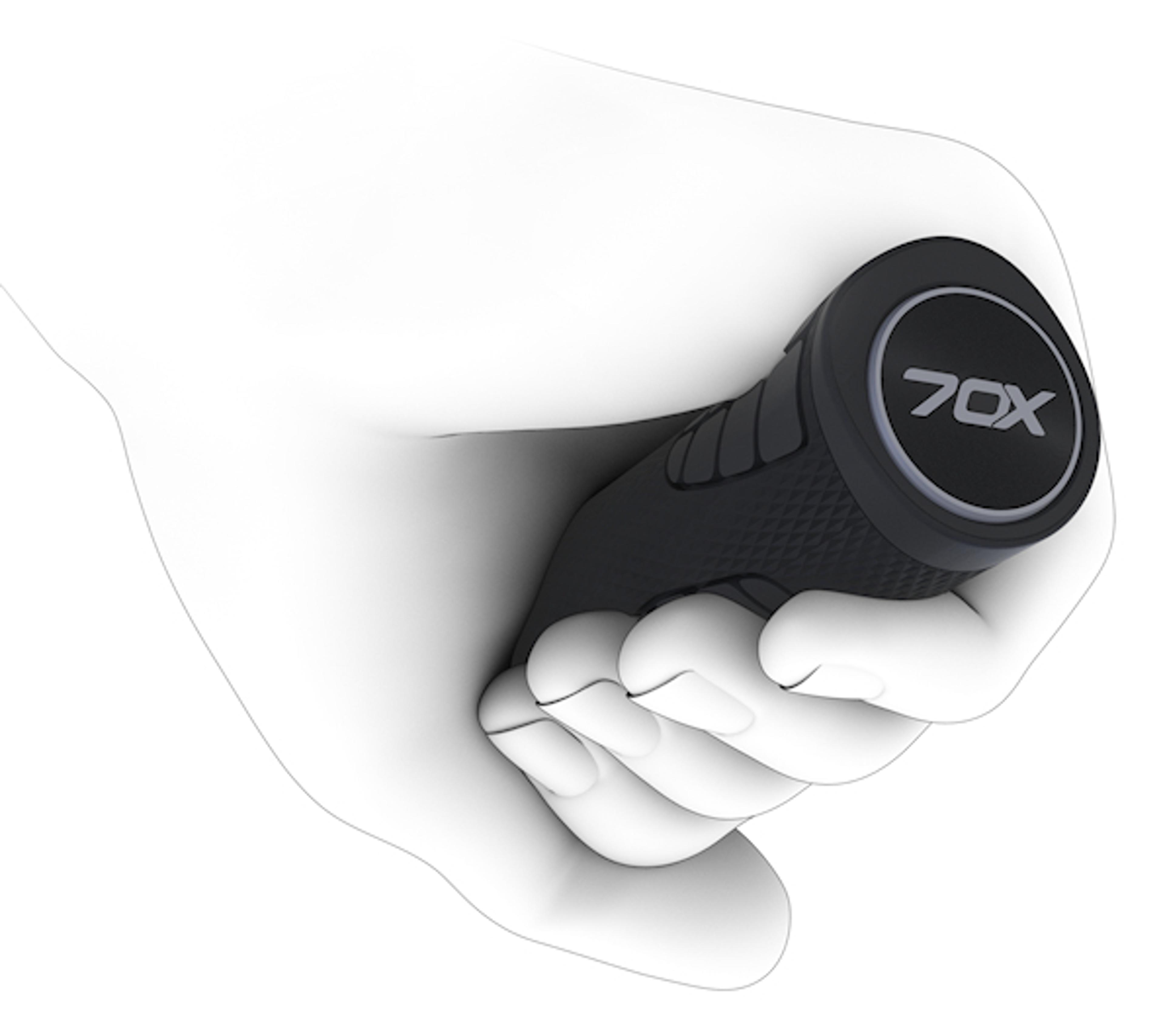 SQlab 7OX Griff (schwarz) 4