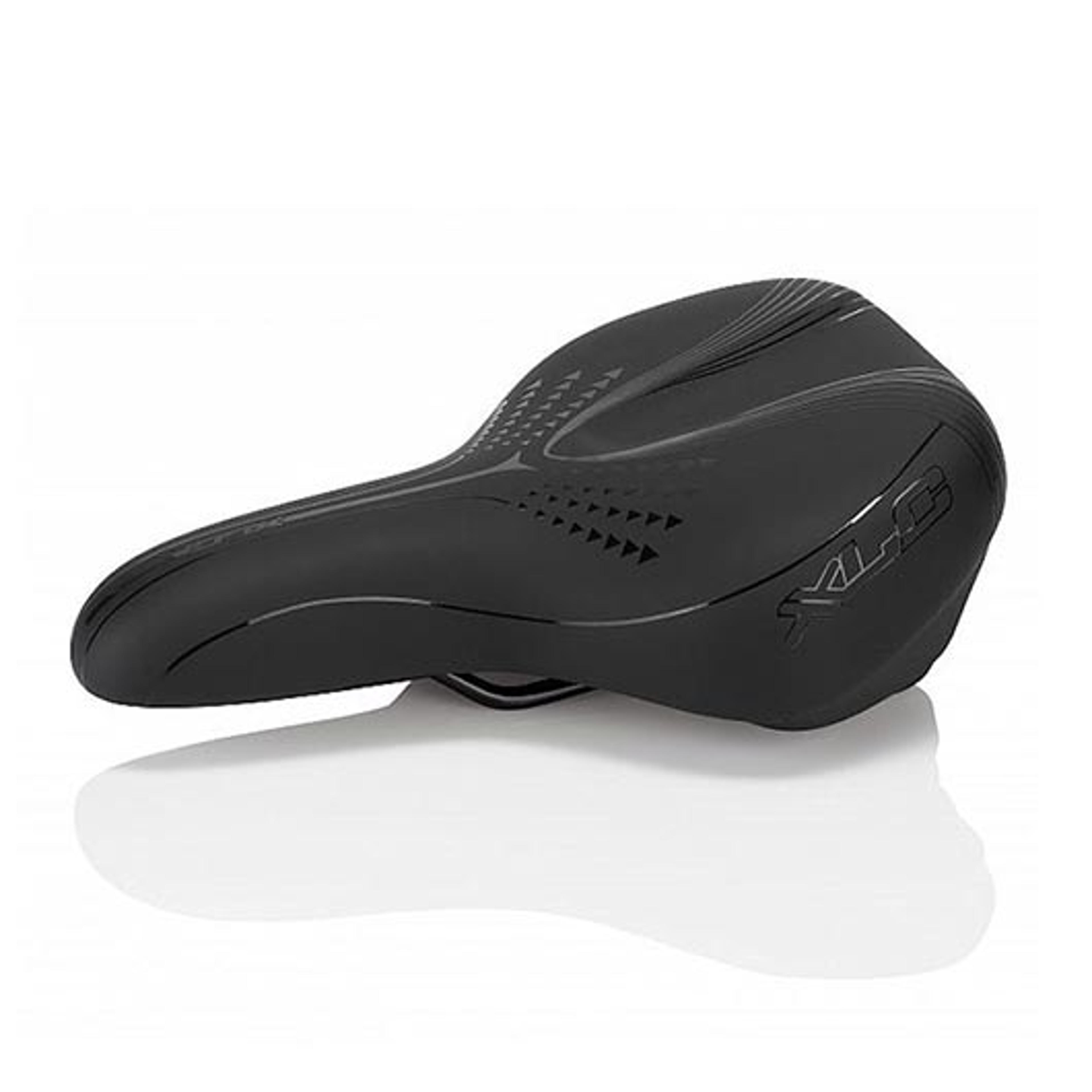 XLC Everyday III City Sattel (schwarz) 1