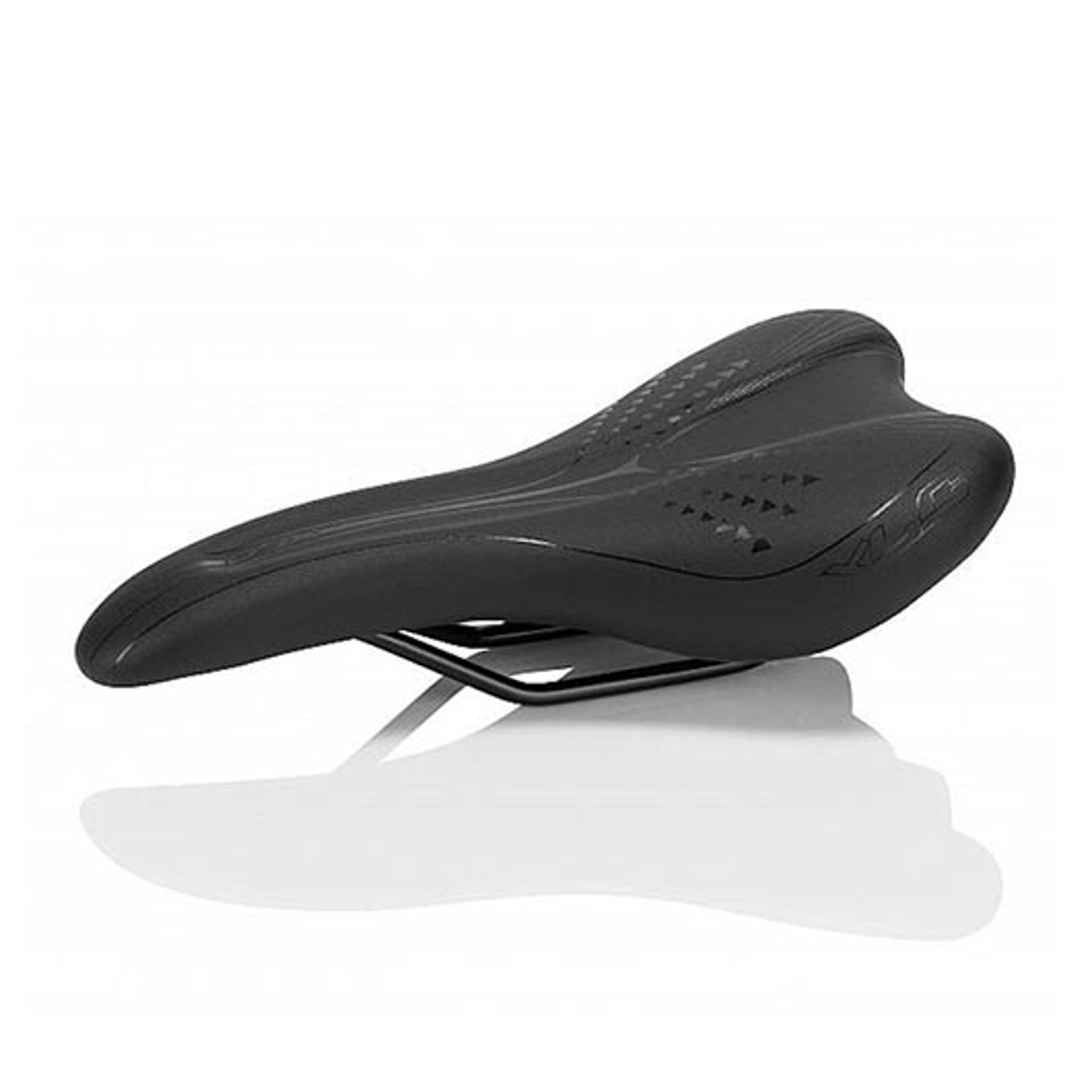 XLC Everyday III Trekking Sattel (schwarz) 1