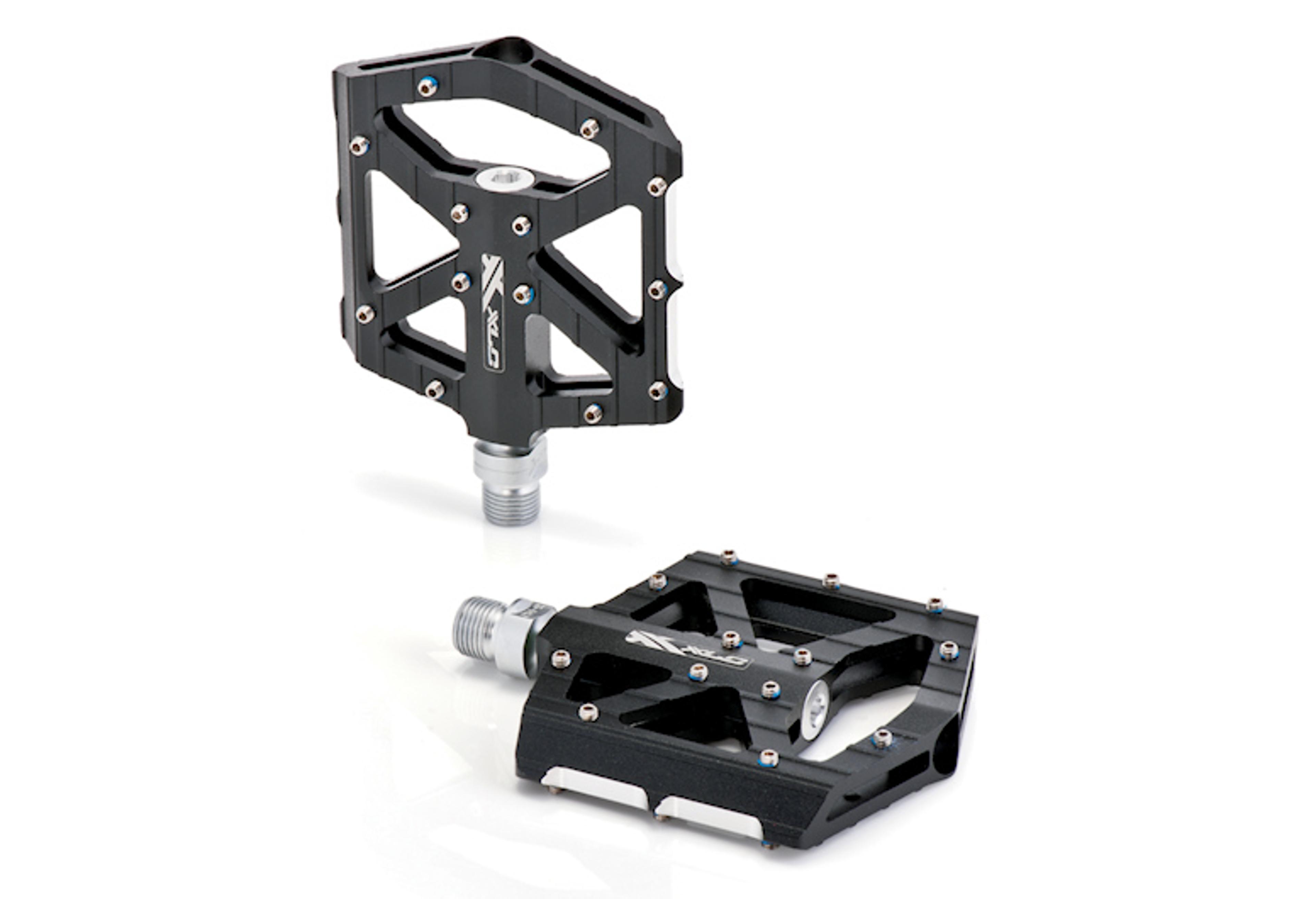 XLC PD-M12 Pedal (schwarz) 1