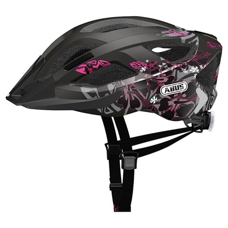 ABUS Aduro 2.0 maori blackberry Helm