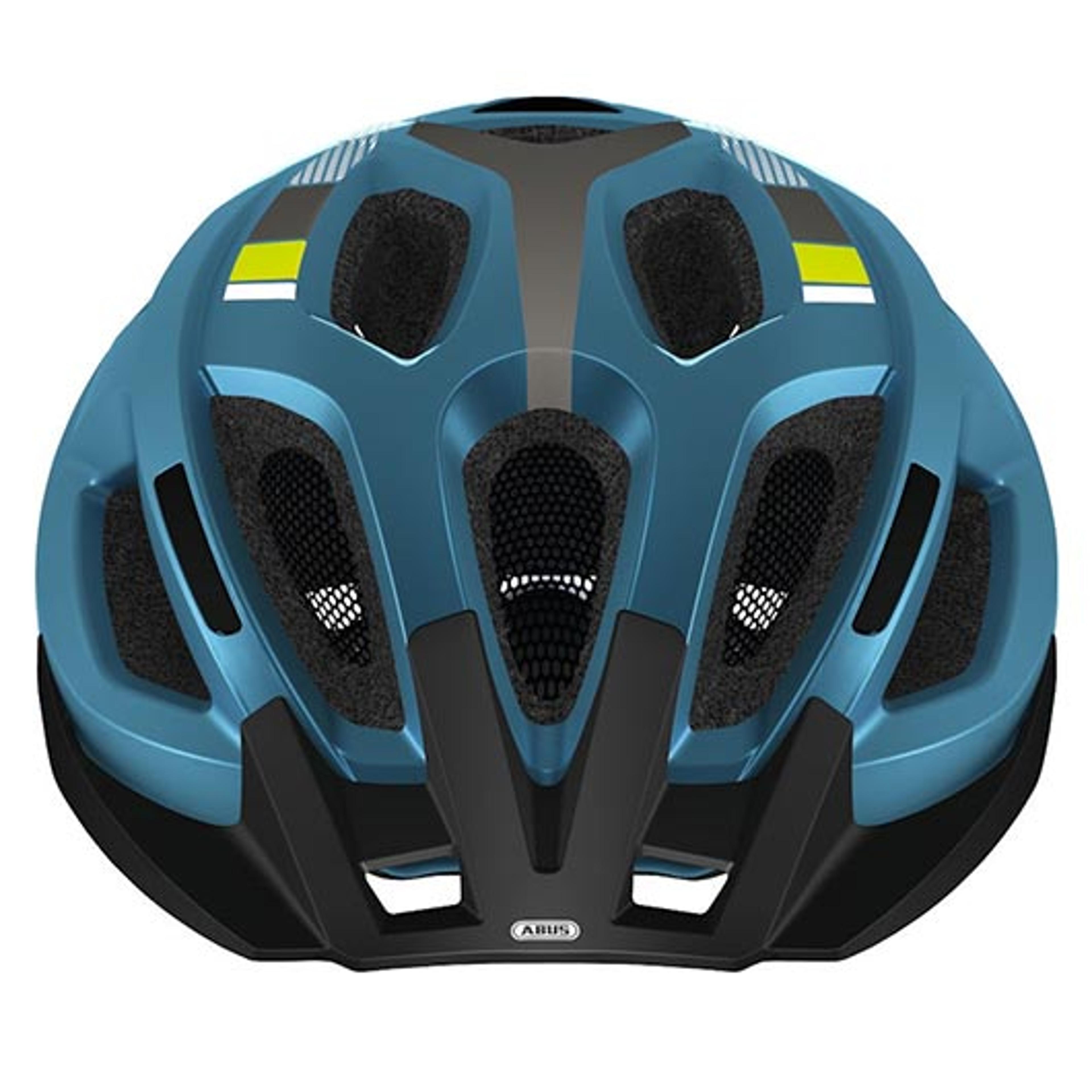 ABUS Aduro 2.0 steel blue Helm (blau) 2