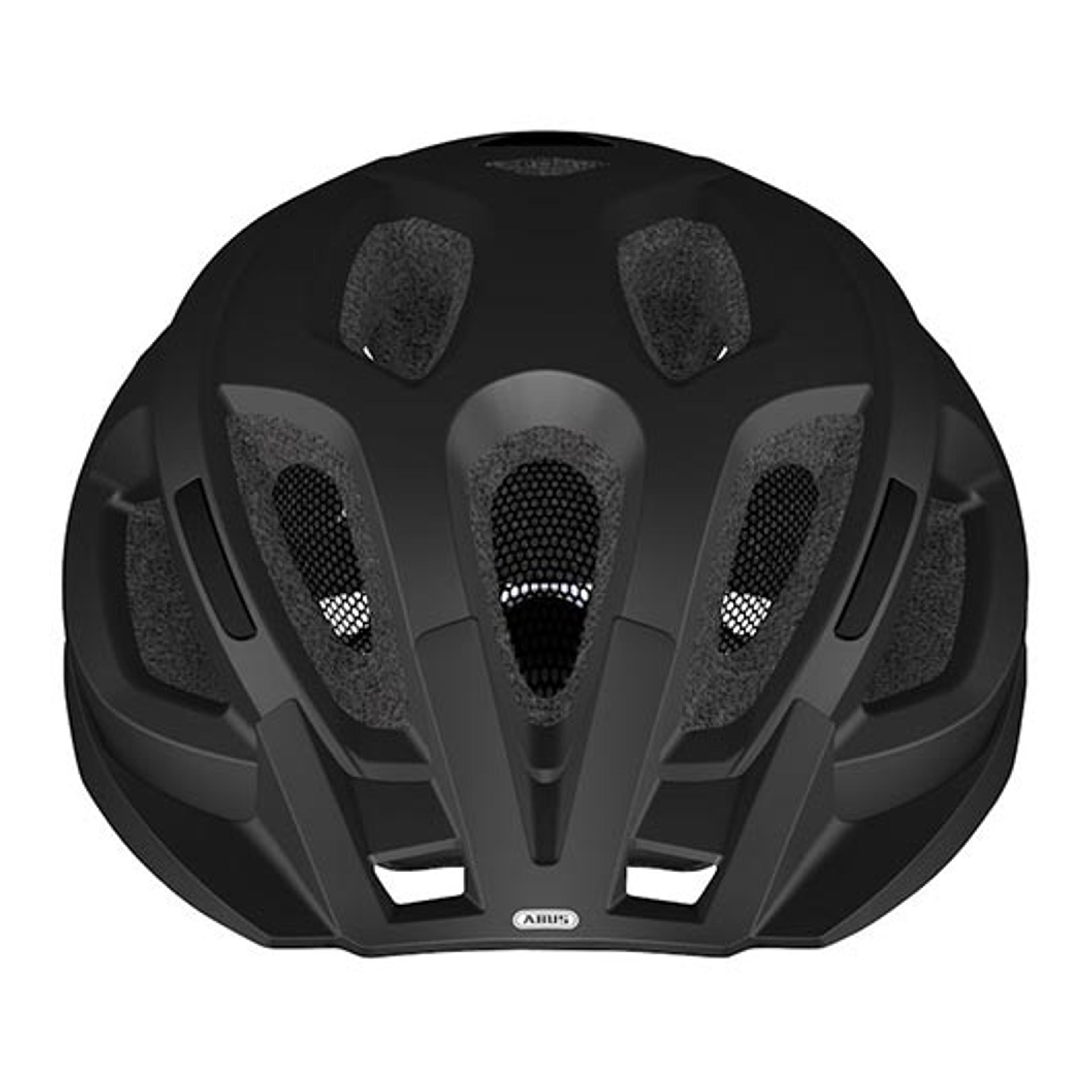 ABUS Aduro 2.0 velvet black Kinderhelm (schwarz) 2