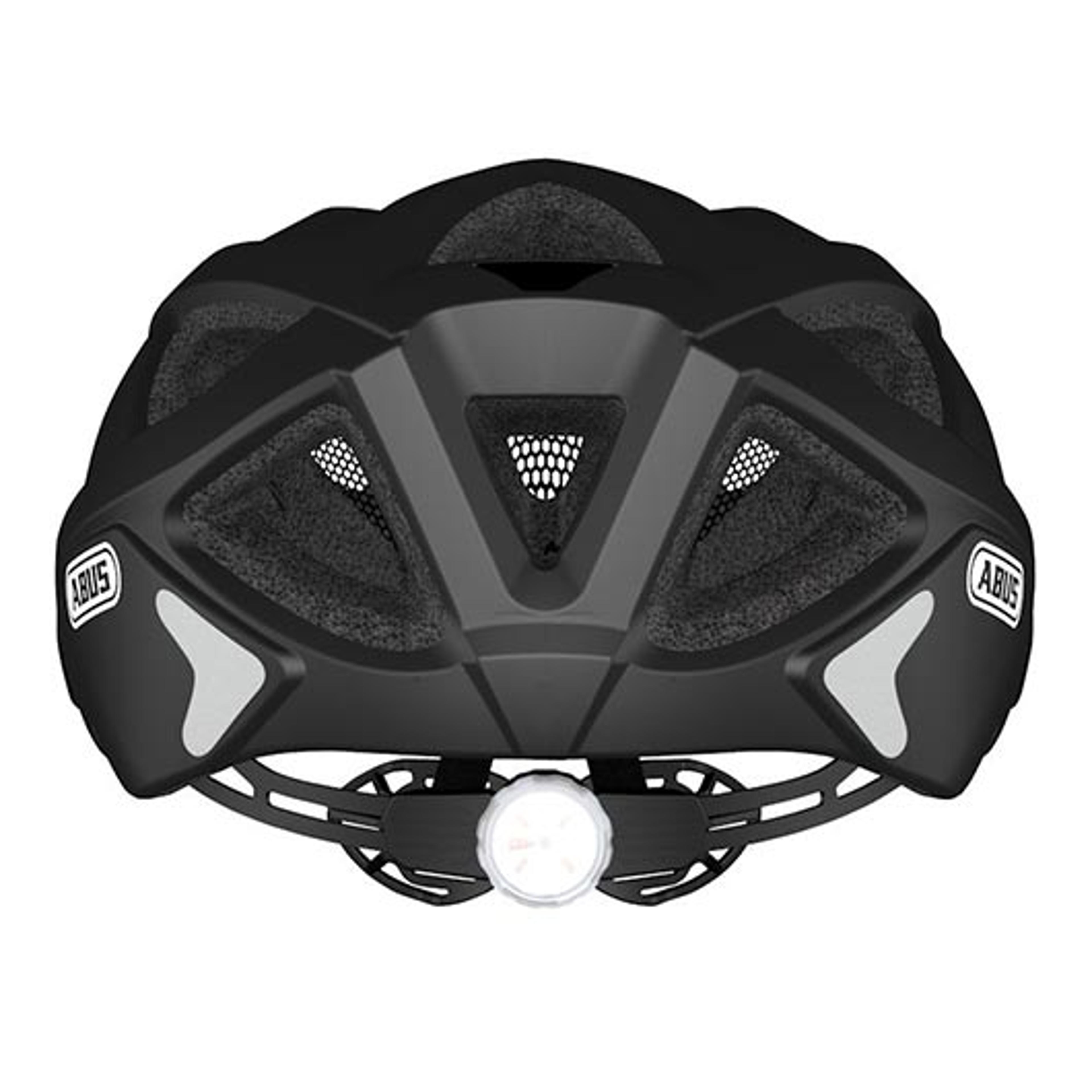 ABUS Aduro 2.0 velvet black Kinderhelm (schwarz) 3