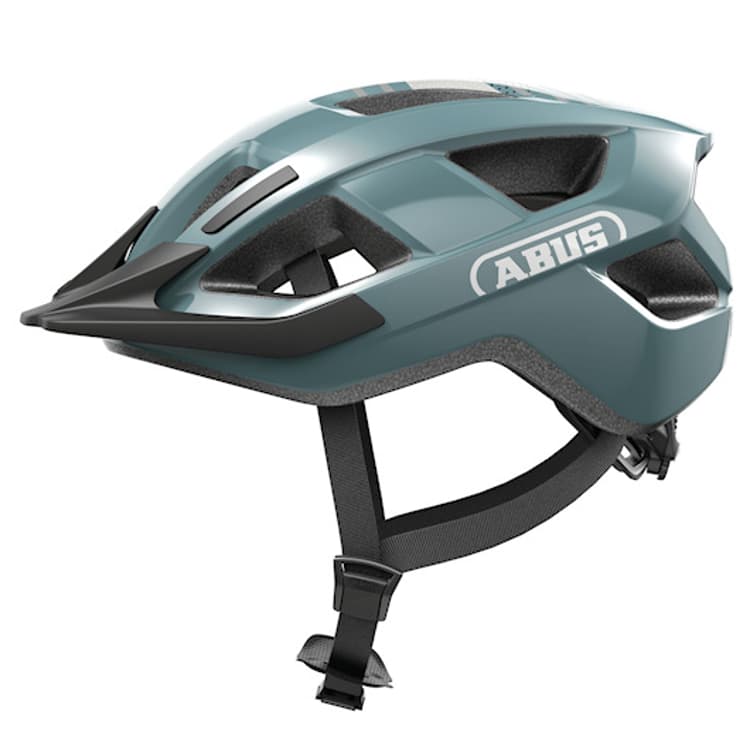 ABUS Aduro 3.0 maori blackberry Helm