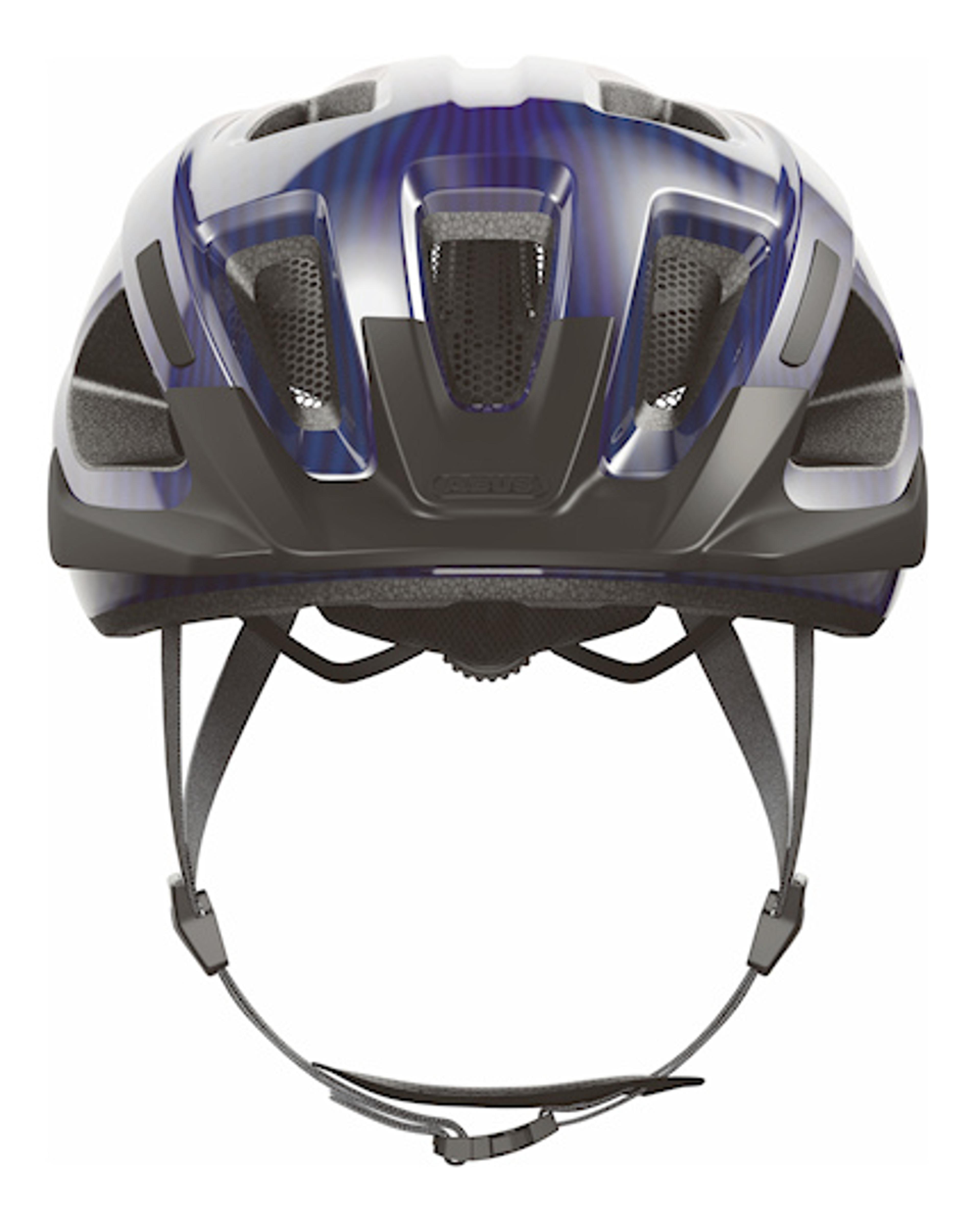 ABUS Aduro 3.0 purple waves Helm (lila) 2