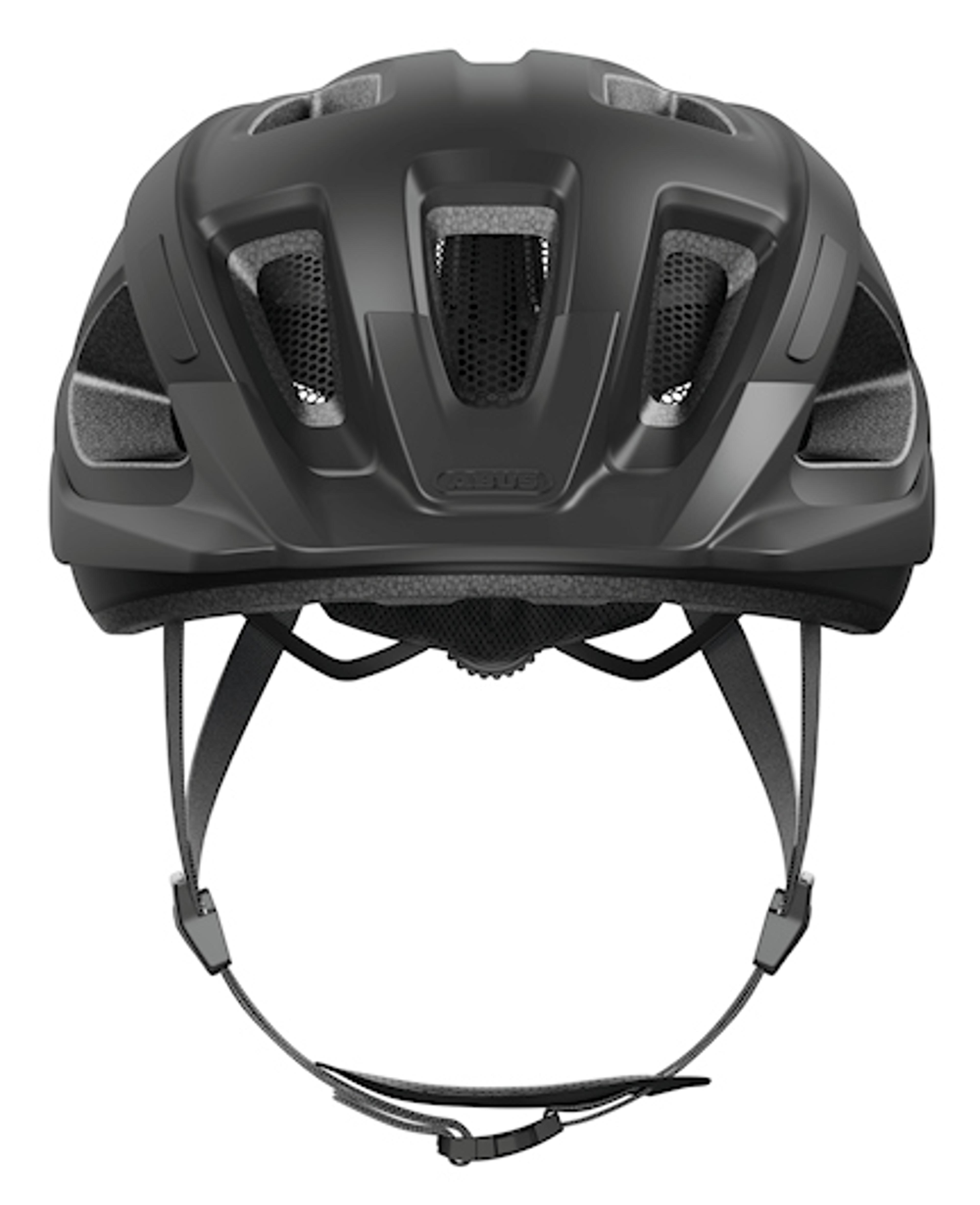 ABUS Aduro 3.0 velvet black Helm (schwarz) 2