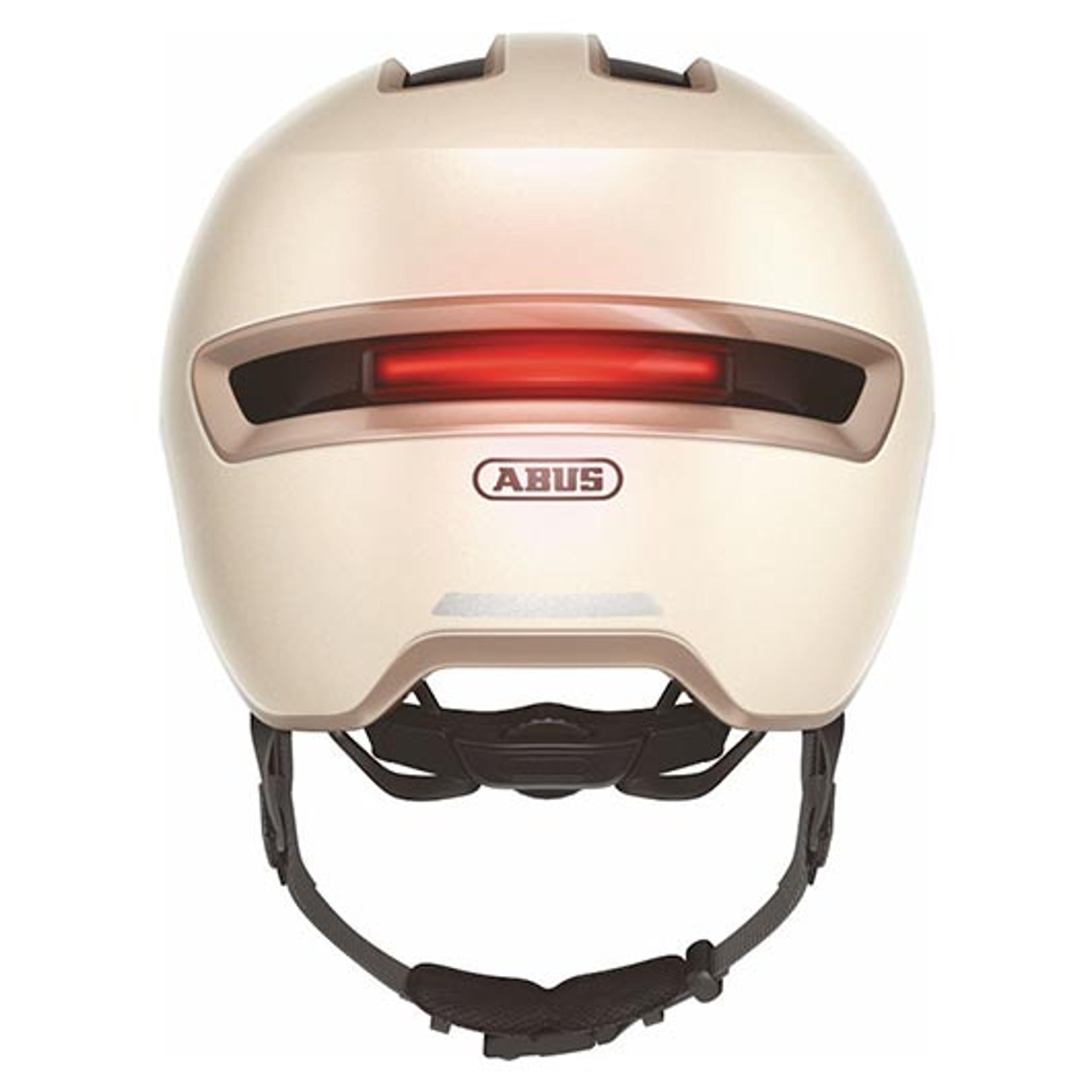ABUS HUD-Y ACE champagne gold Helm (beige) 3