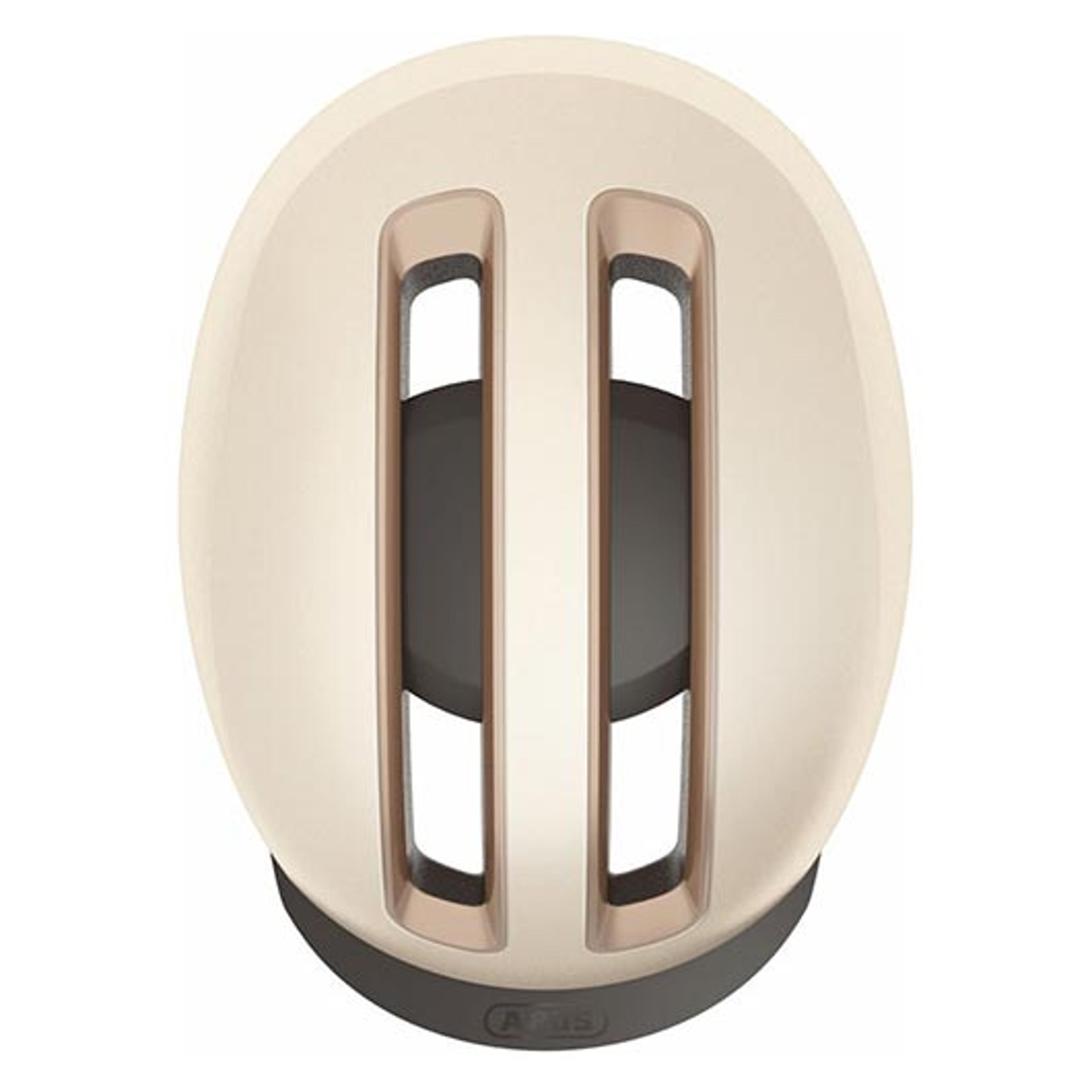 ABUS HUD-Y ACE champagne gold Helm (beige) 4