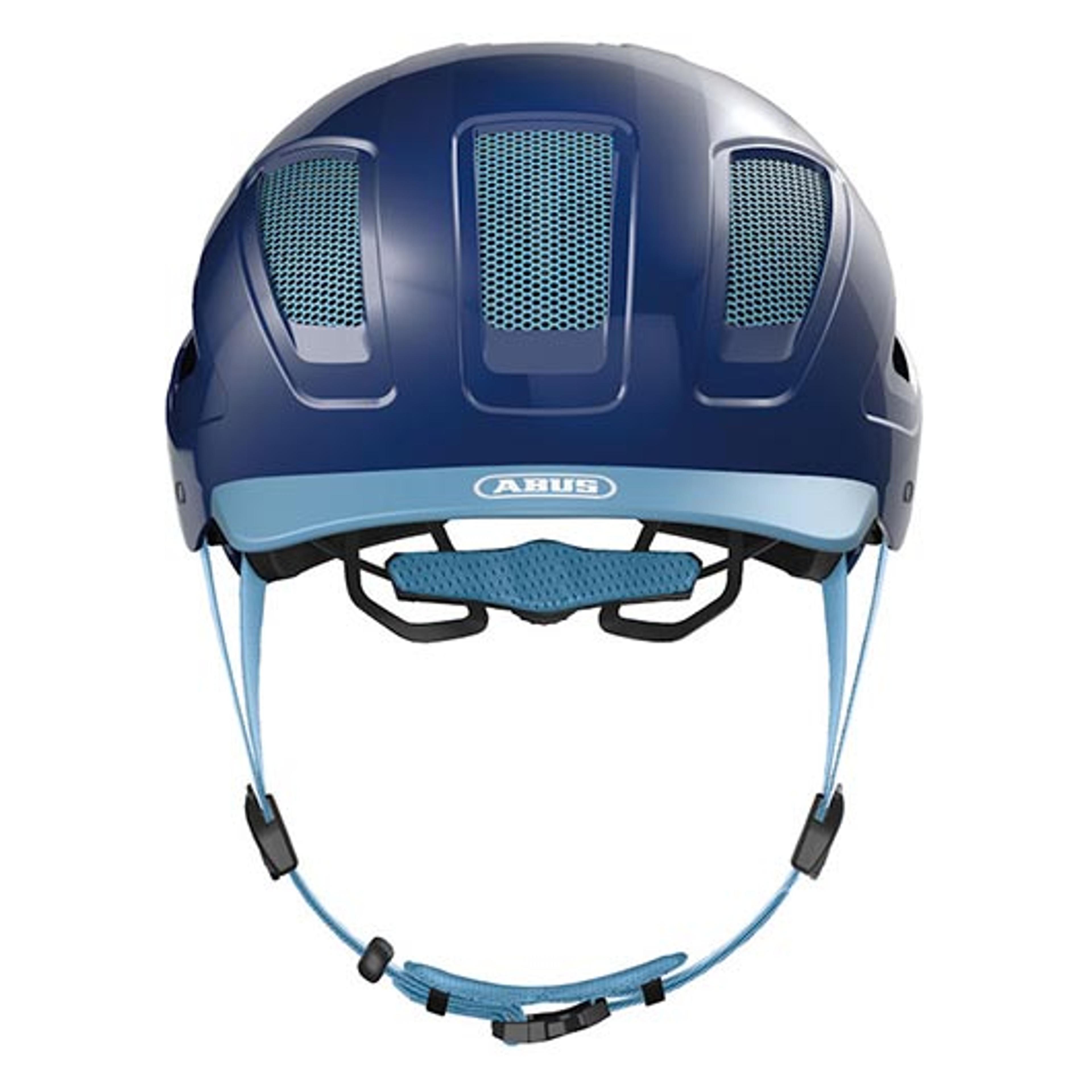 ABUS Hyban 2.0 core blue Helm (blau) 2