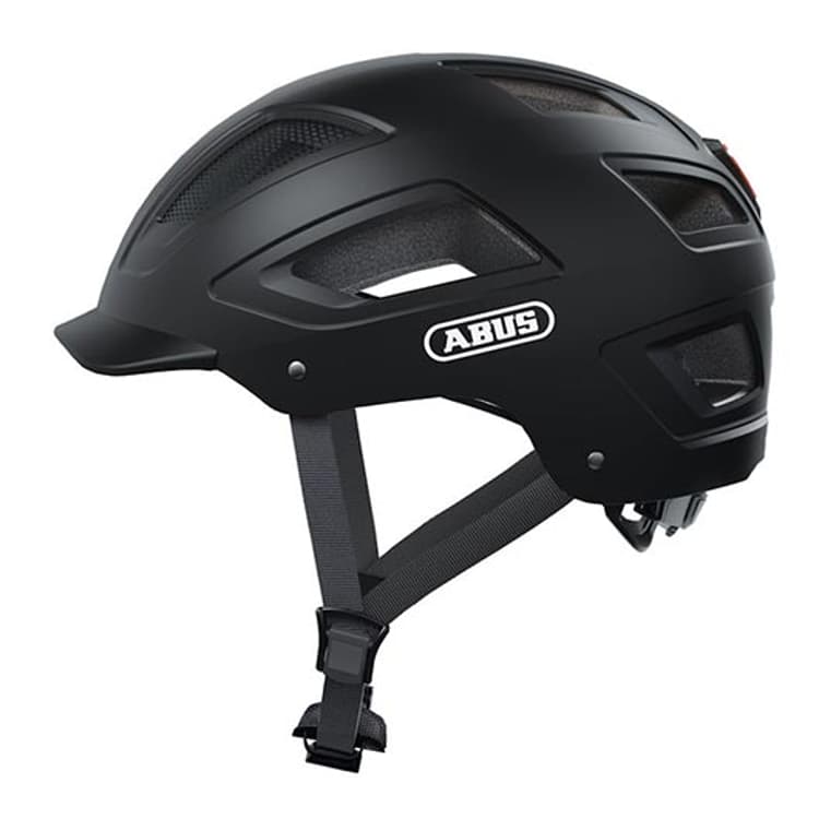 ABUS Hyban 2.0 velvet black Helm