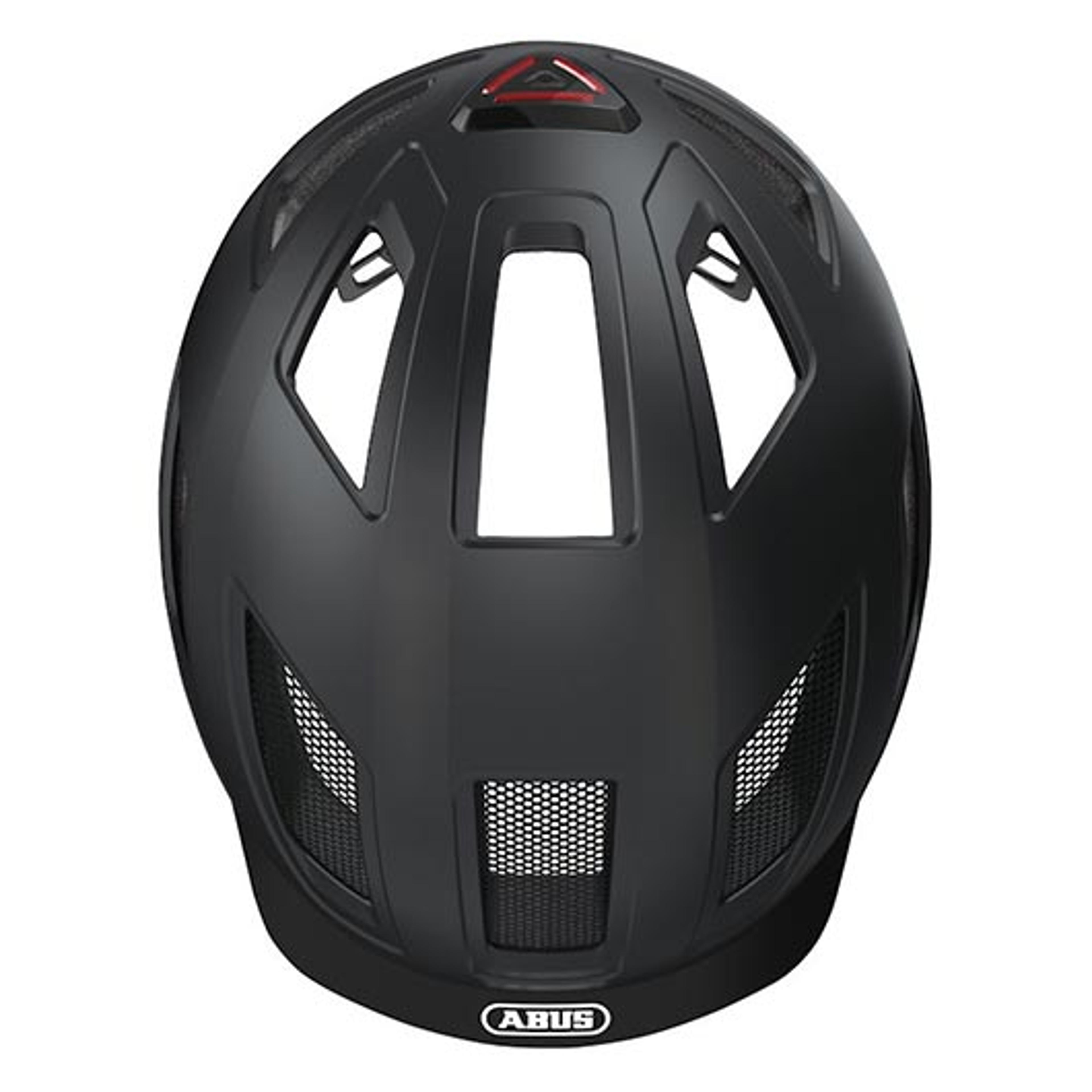 ABUS Hyban 2.0 velvet black Helm (schwarz) 4
