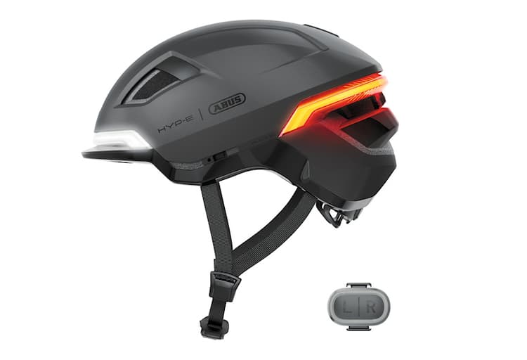 ABUS HYP-E volcano titan Helm