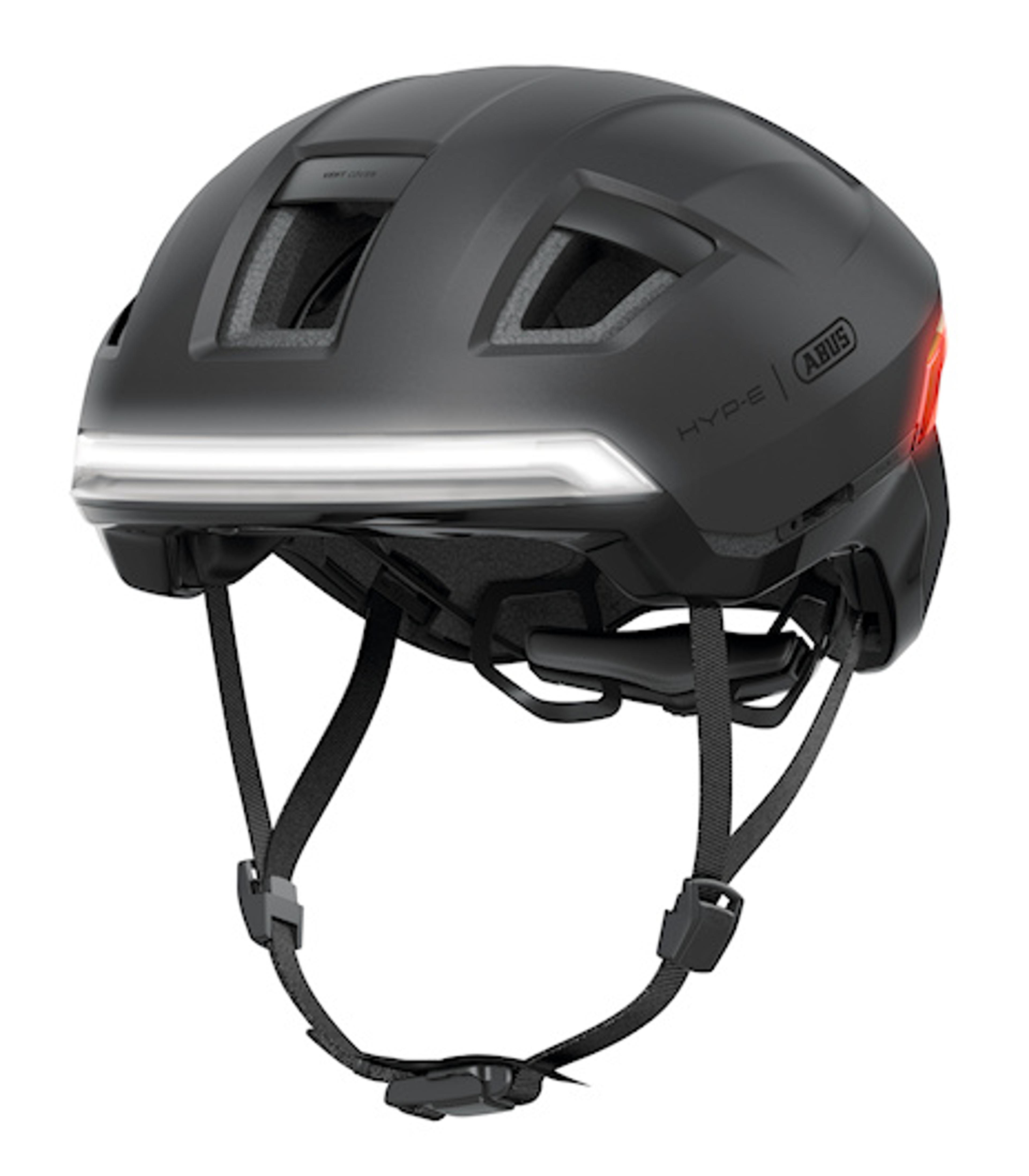 ABUS HYP-E volcano titan Helm (grau) 5