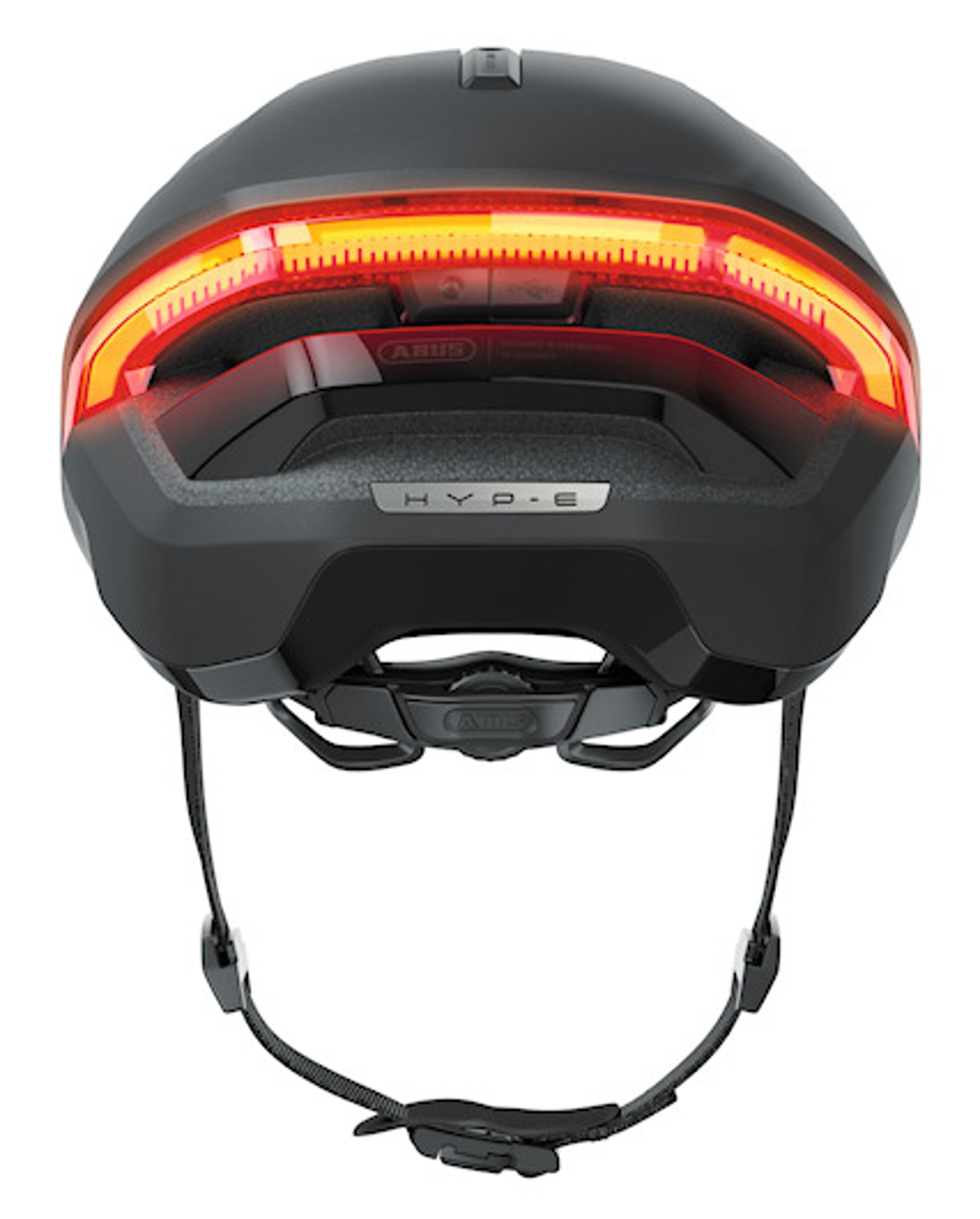 ABUS HYP-E volcano titan Helm (grau) 3