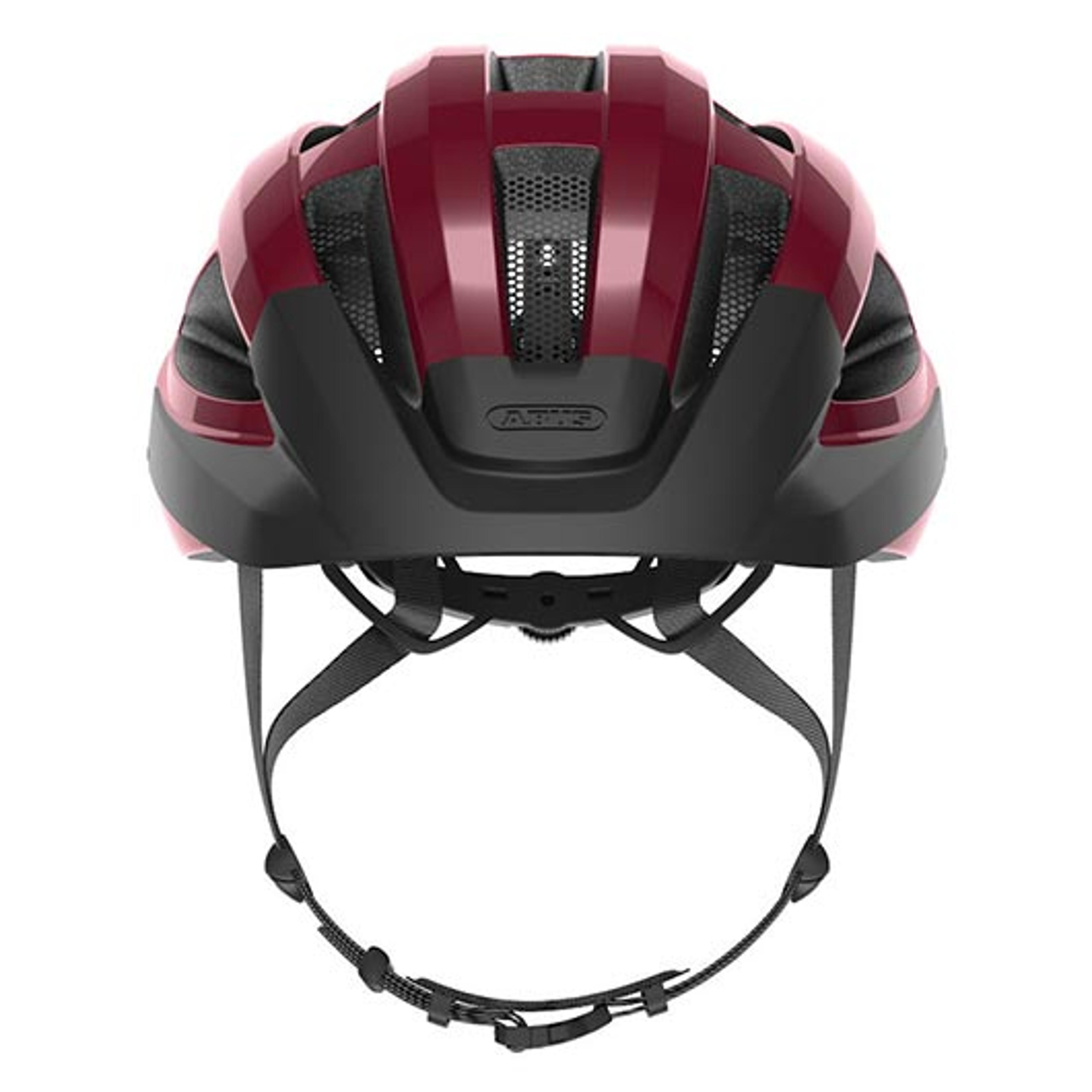 ABUS Macator - bordeaux red Helm (rot) 2