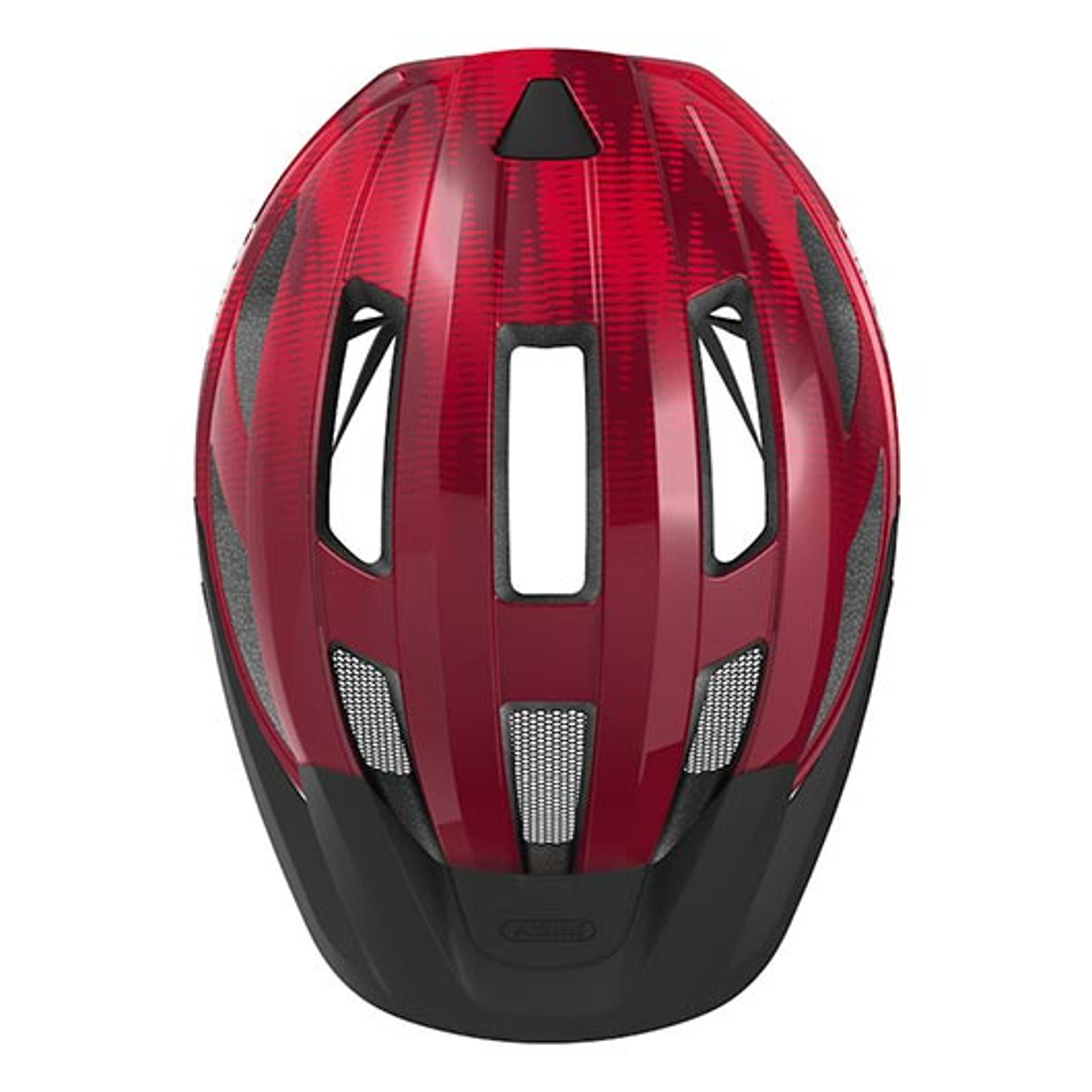 ABUS Macator - bordeaux red Helm (rot) 4