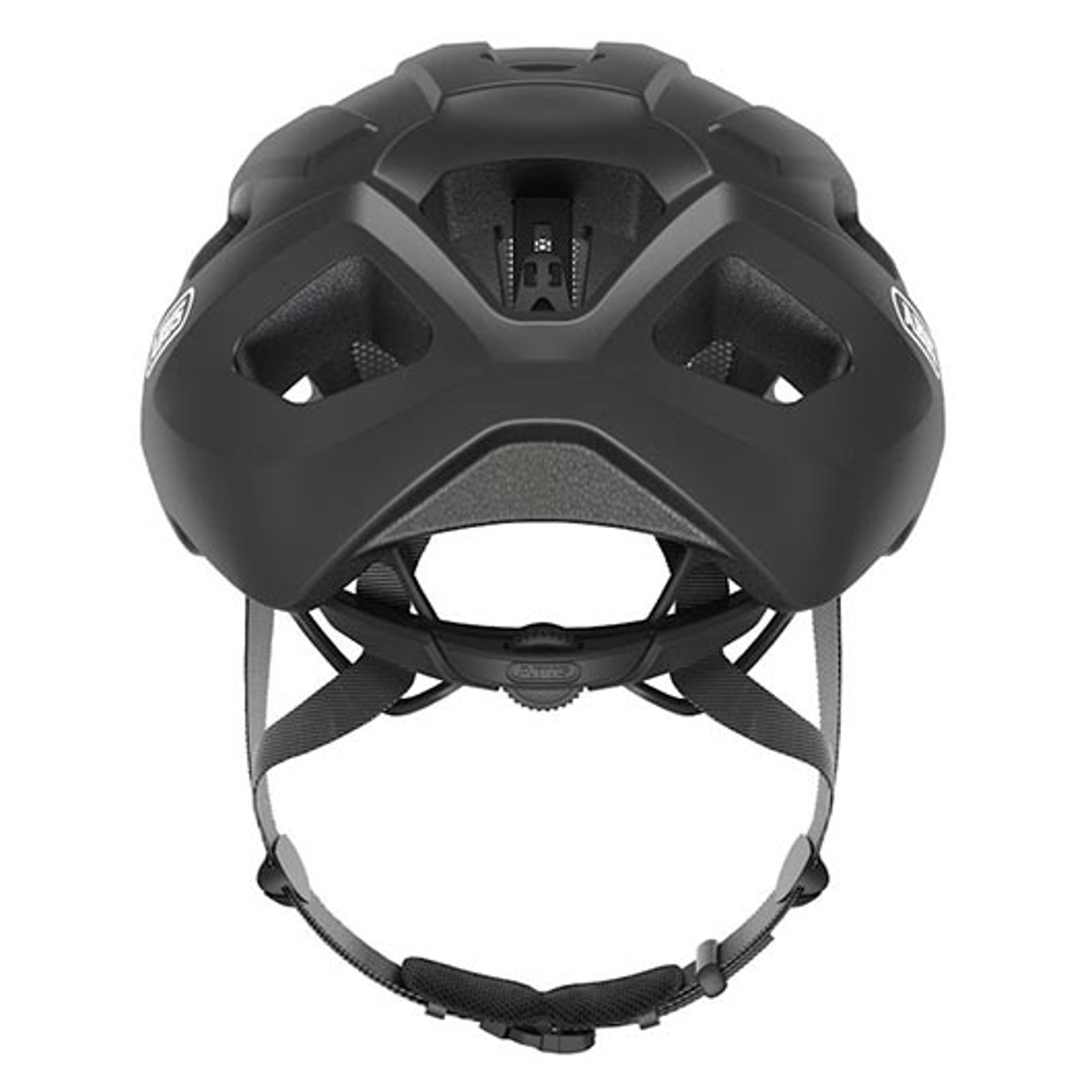 ABUS Macator - titan Helm (grau) 3