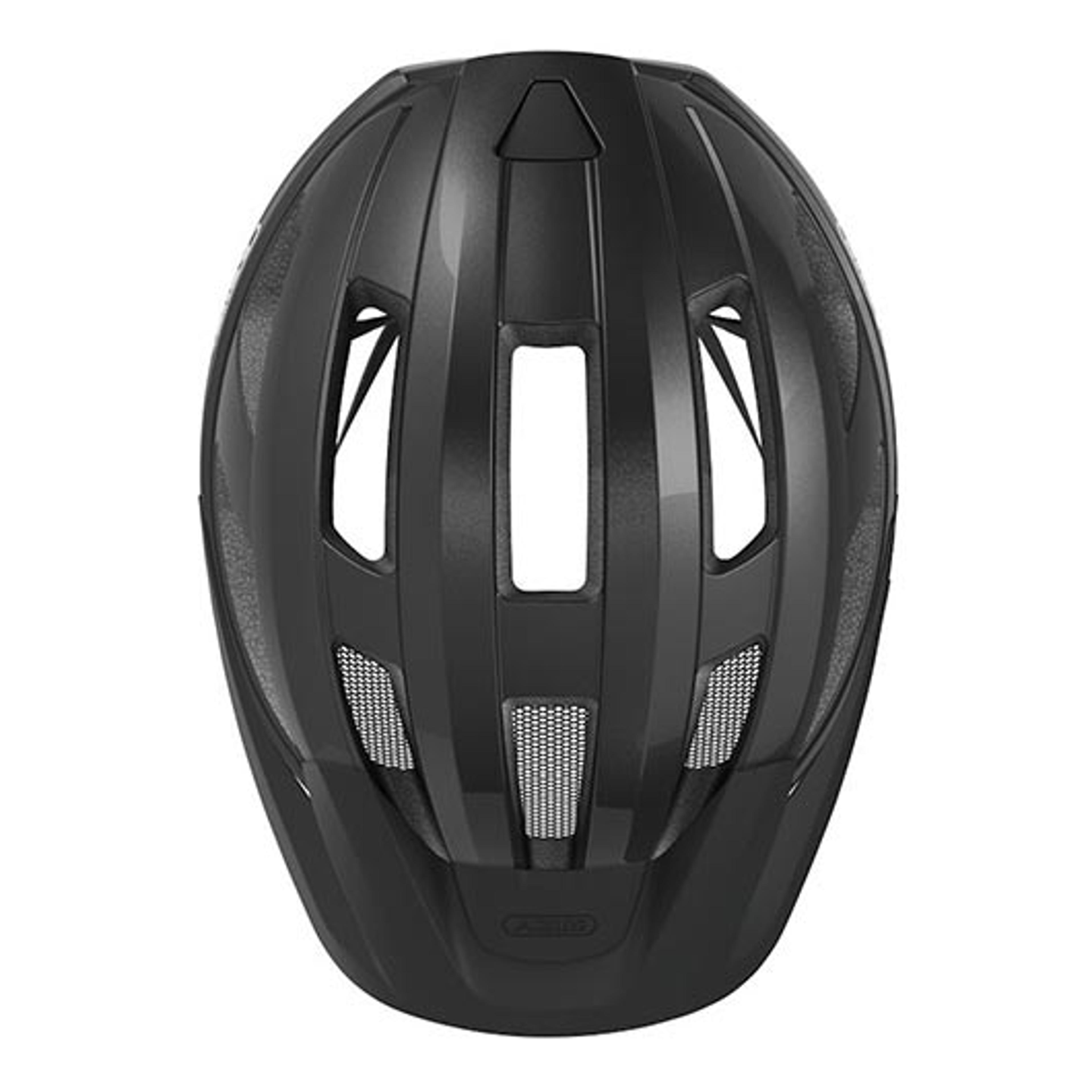 ABUS Macator - titan Helm (grau) 4