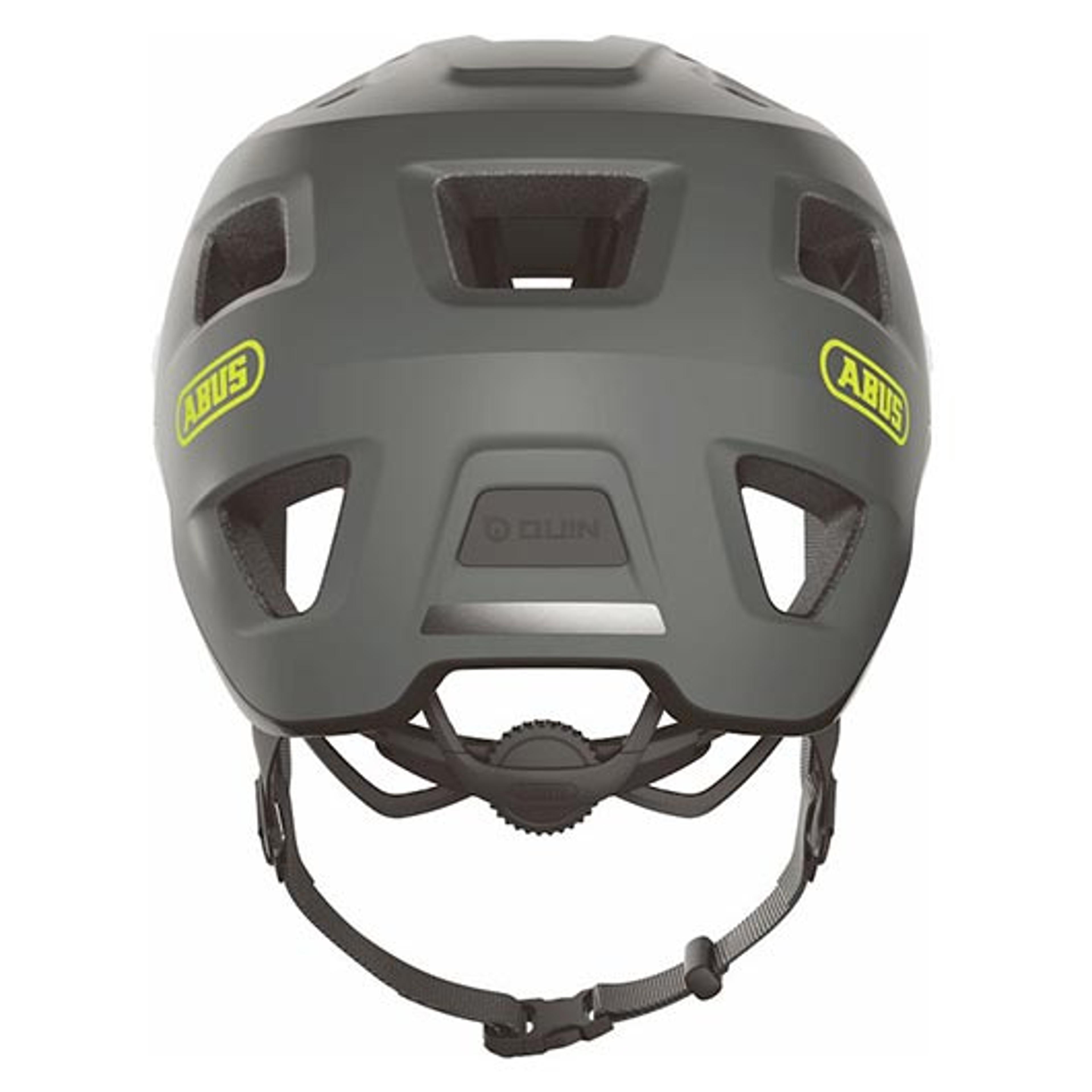 ABUS MoDrop - concrete grey Helm (grau) 3