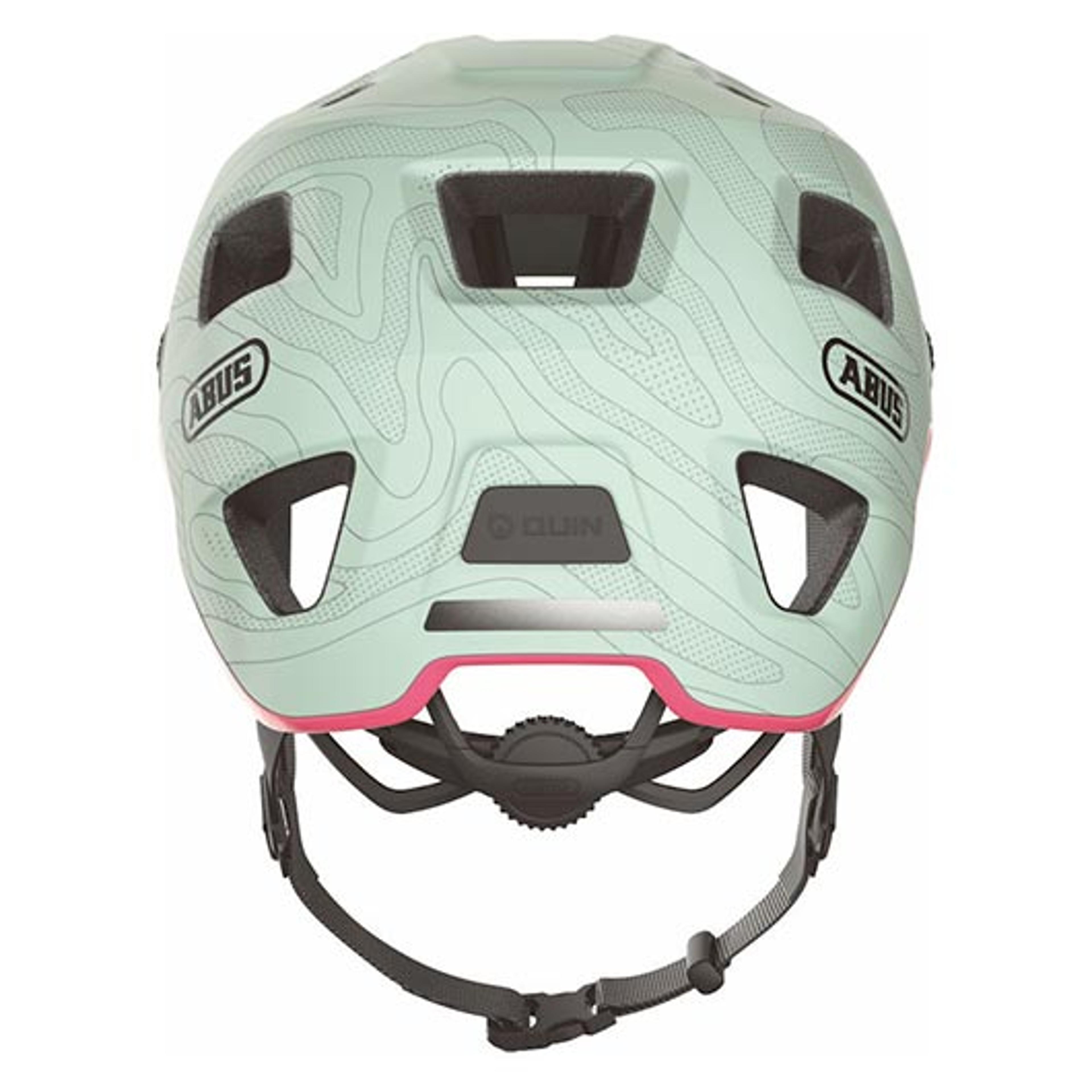 ABUS MoDrop - iced mint Helm (grün) 3